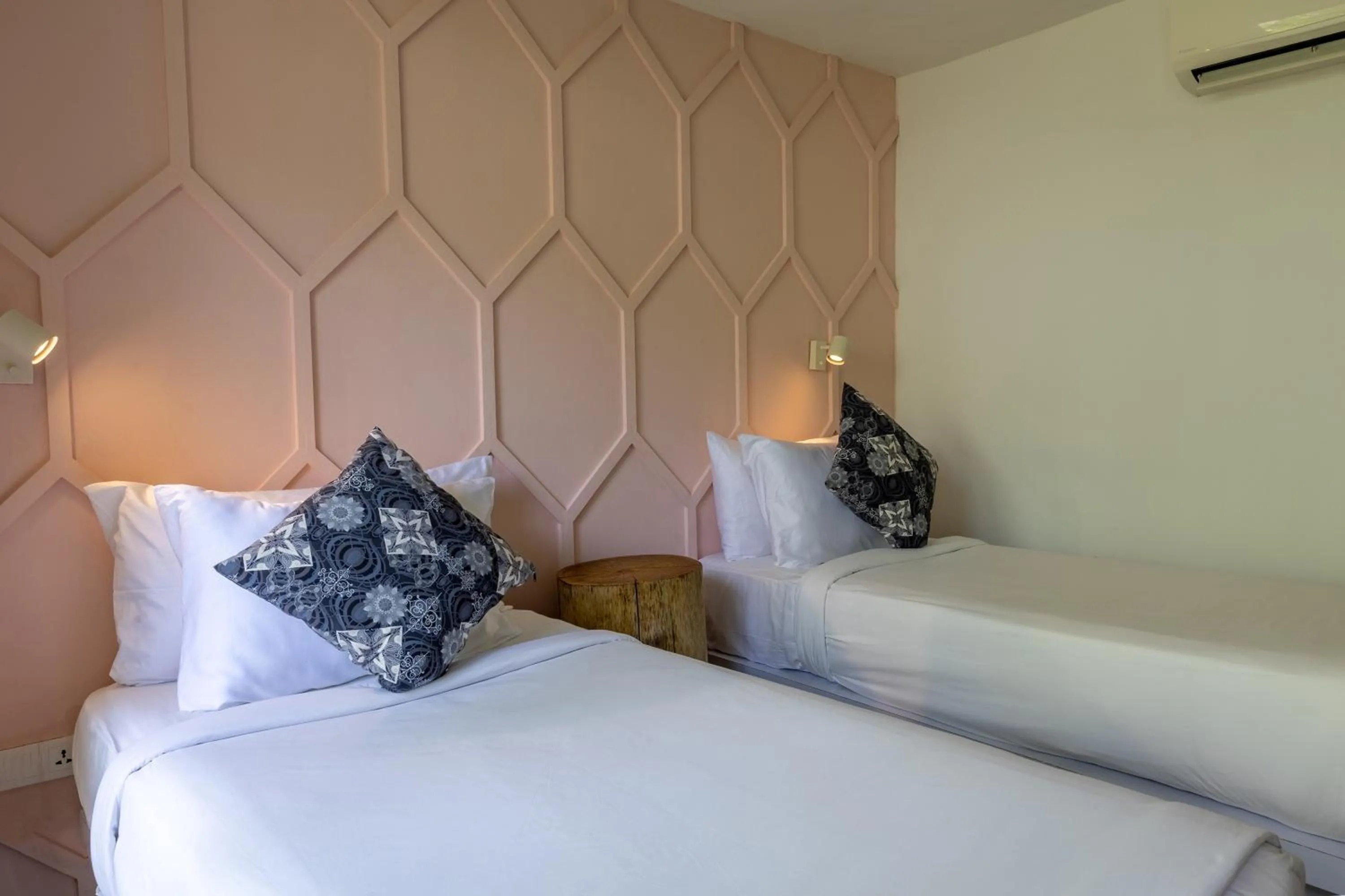 Bed in Origin Uluwatu