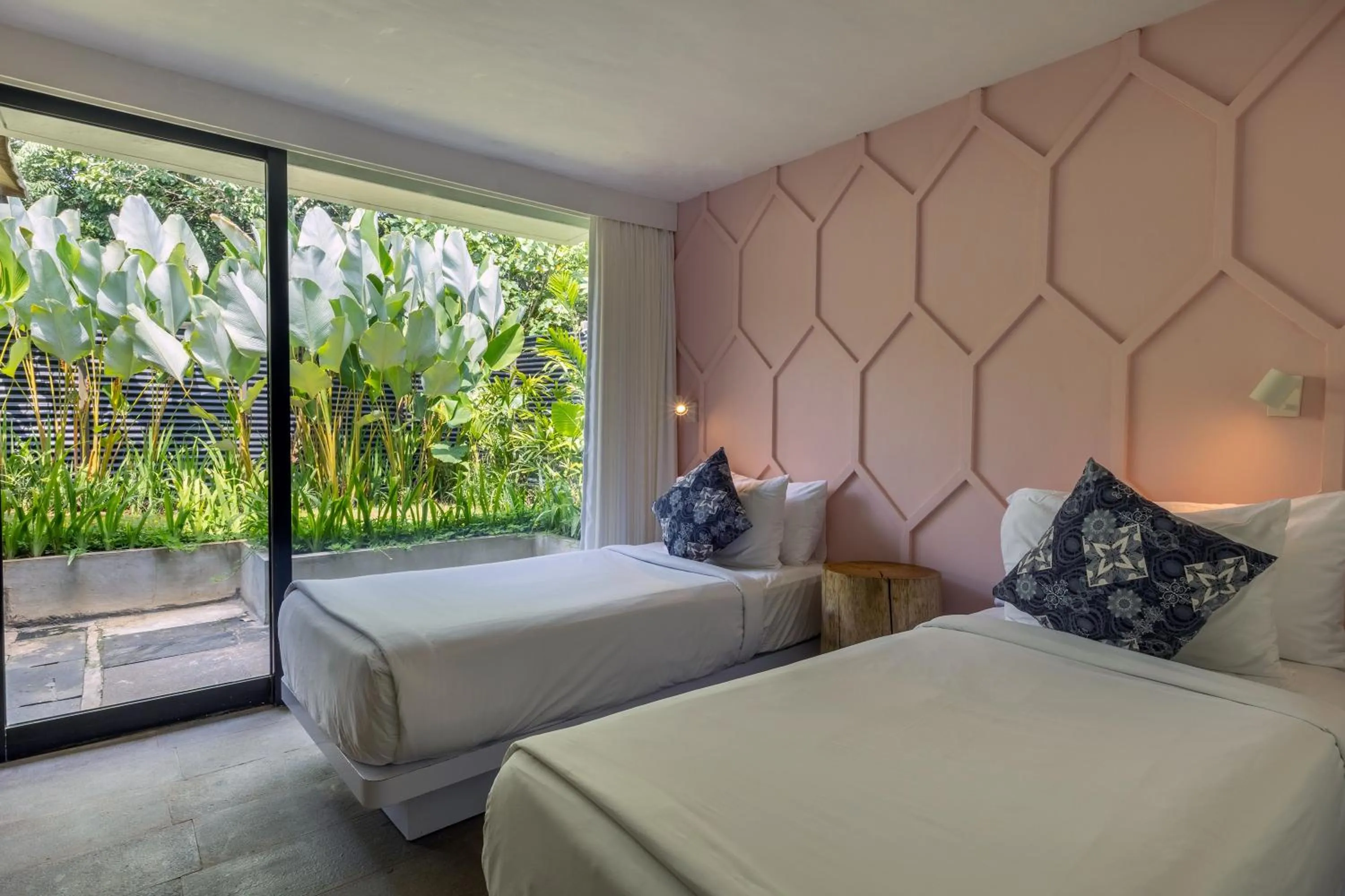 Bed in Origin Uluwatu