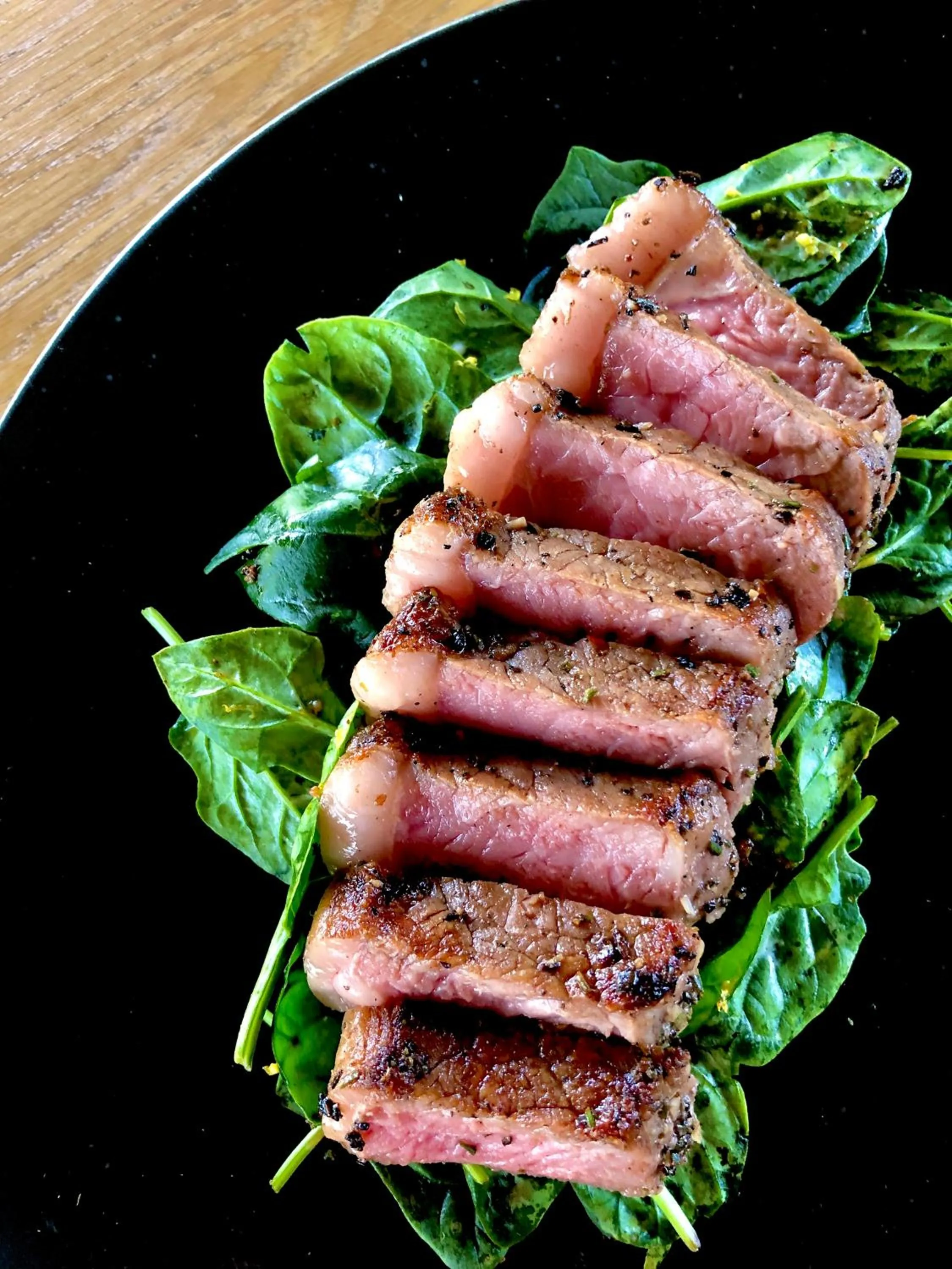 Food in Origin Uluwatu