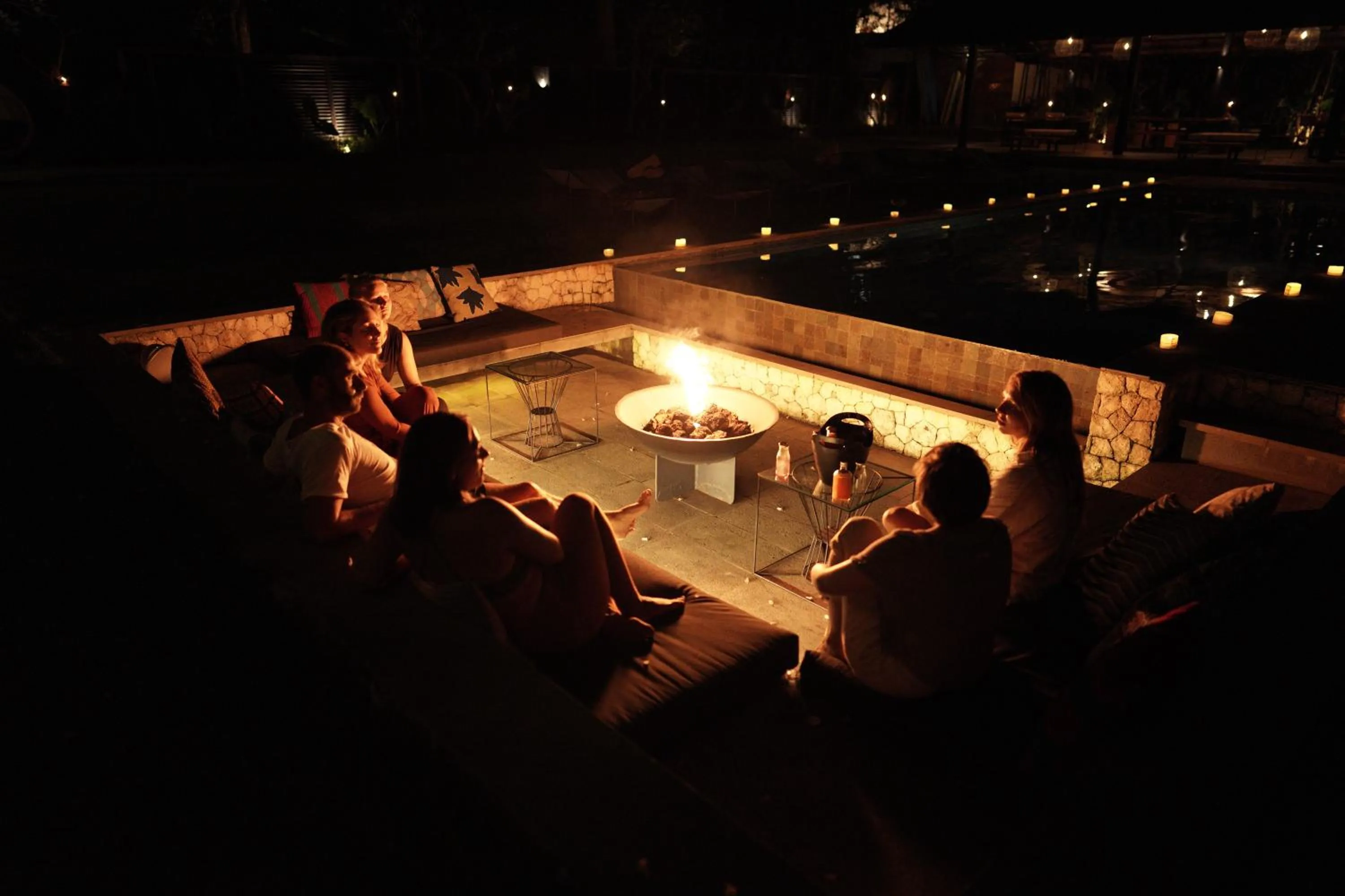 flat iron in Origin Uluwatu