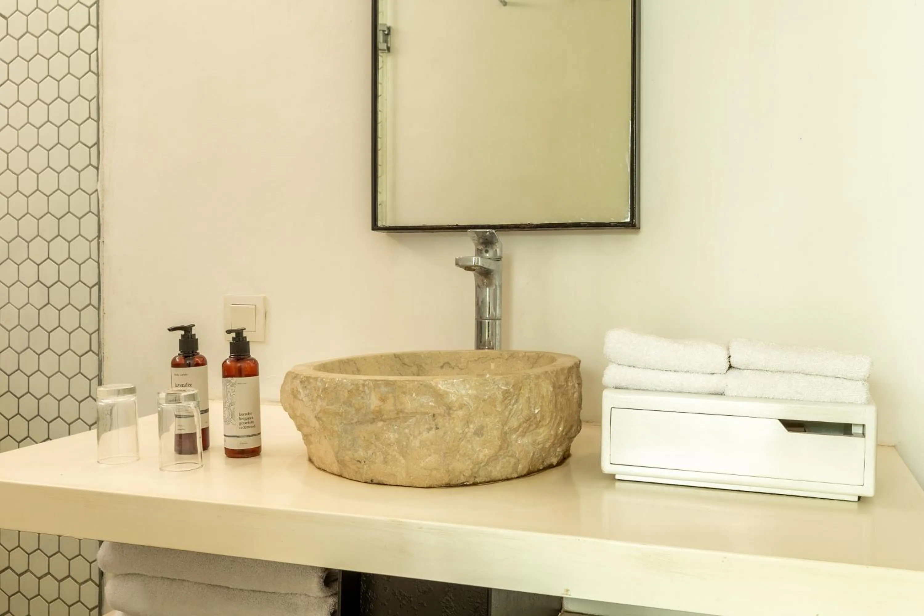 Bathroom in Origin Uluwatu