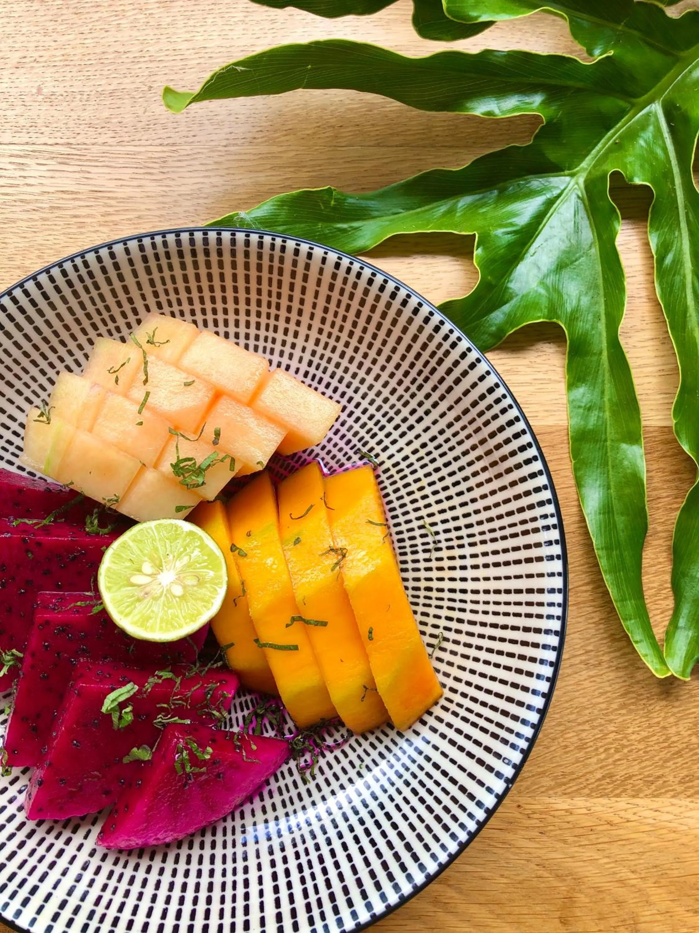 Food in Origin Uluwatu