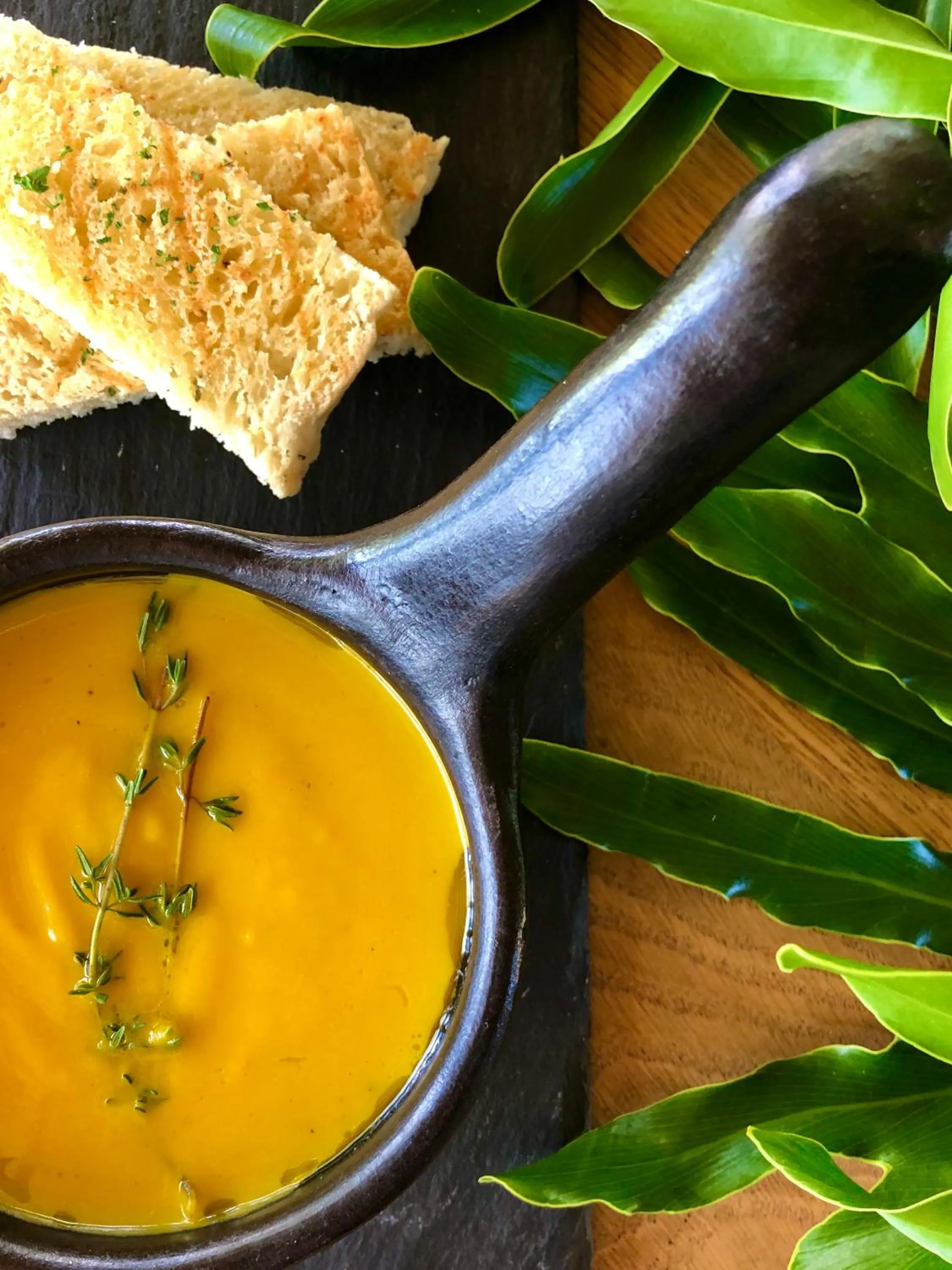 Food in Origin Uluwatu