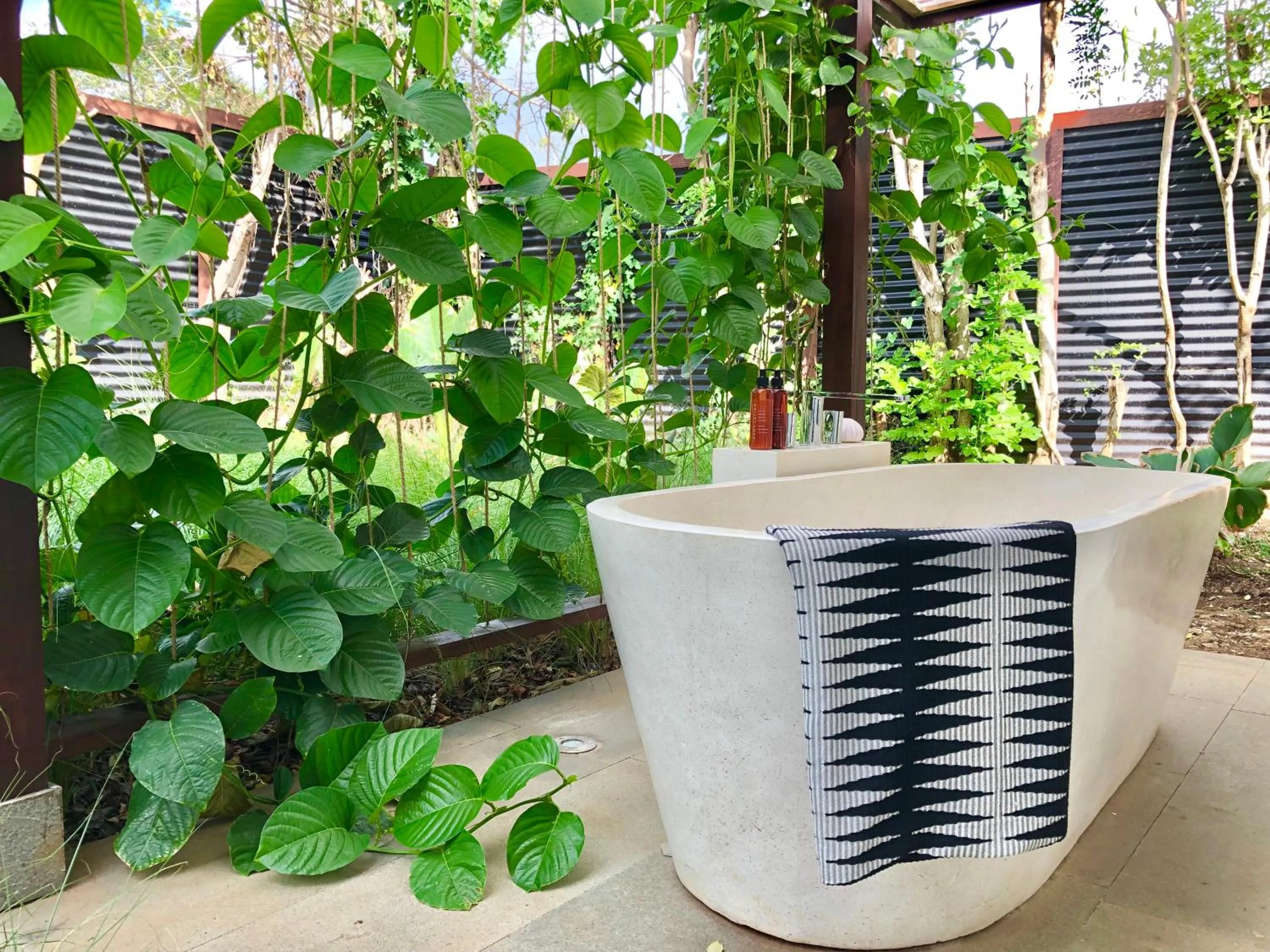 Bathroom in Origin Uluwatu