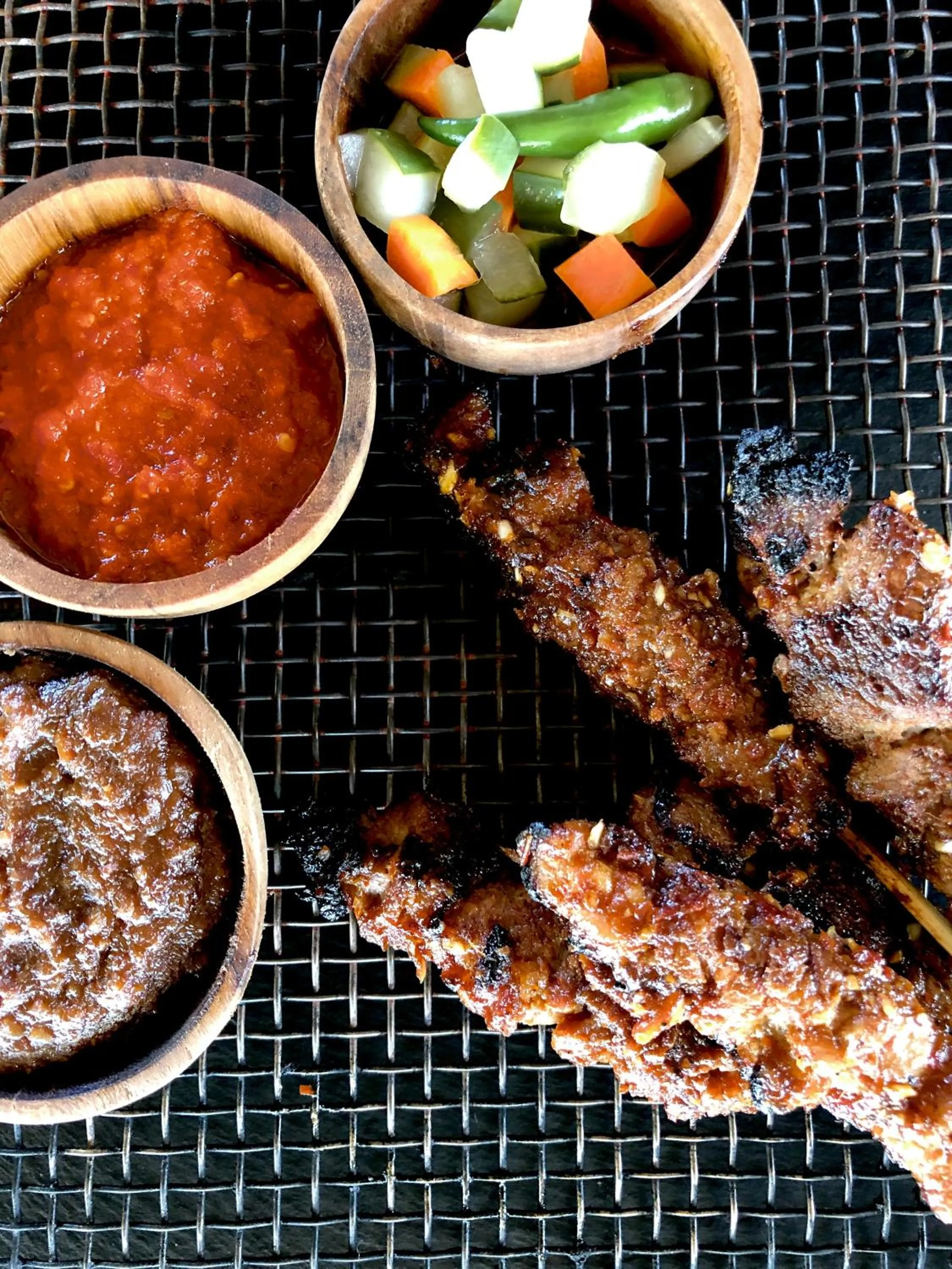 Food in Origin Uluwatu