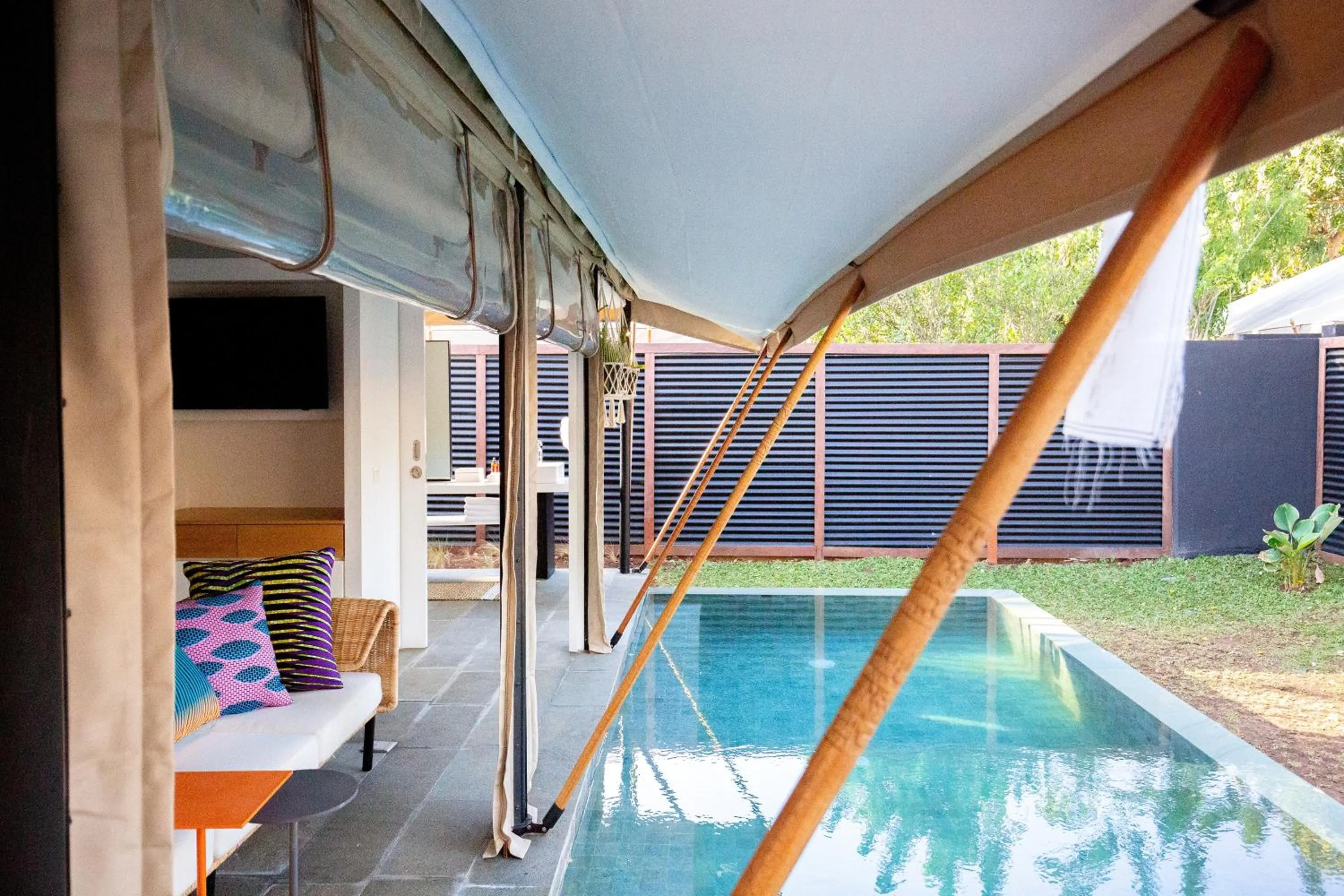 Swimming pool in Origin Uluwatu