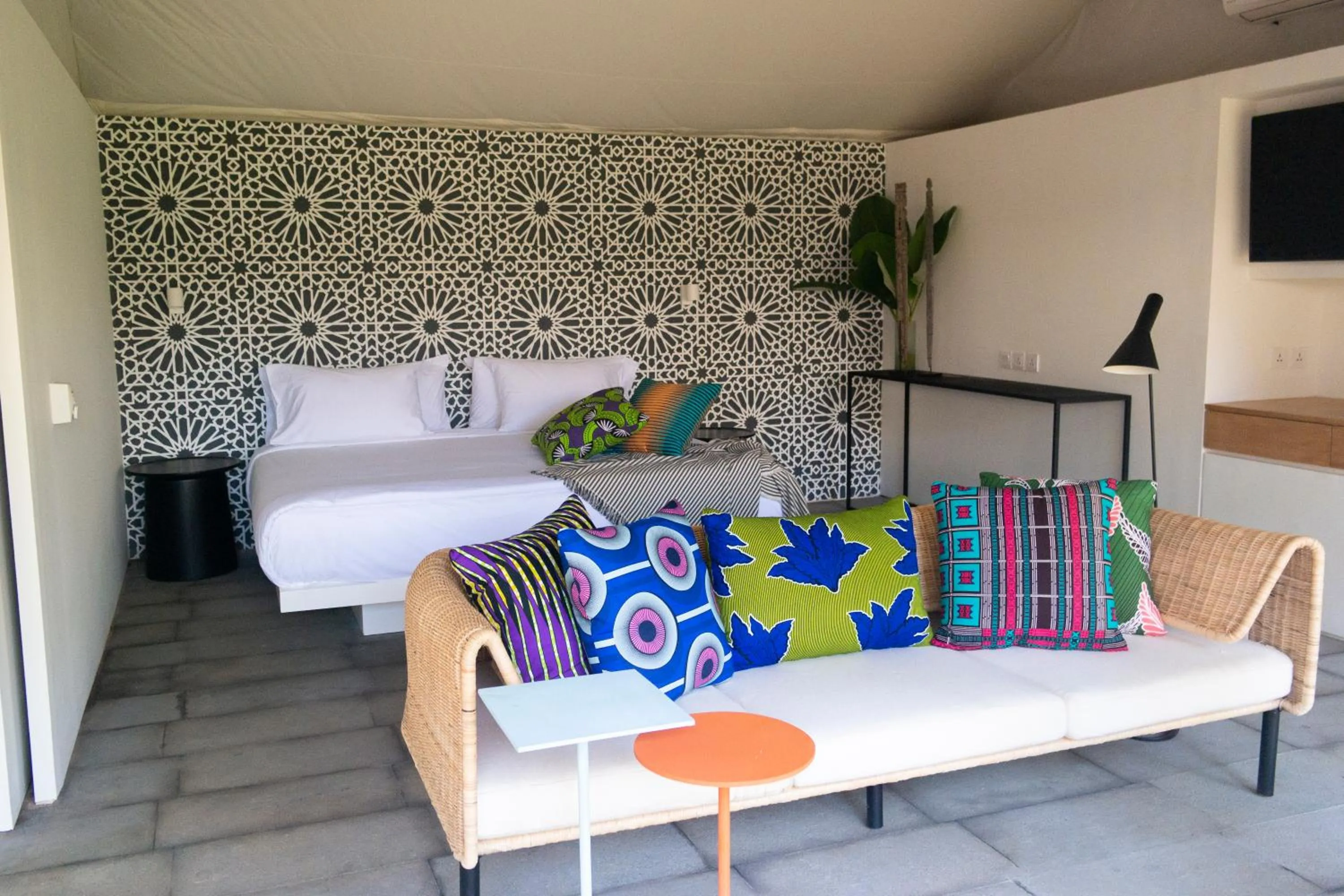 Bed in Origin Uluwatu