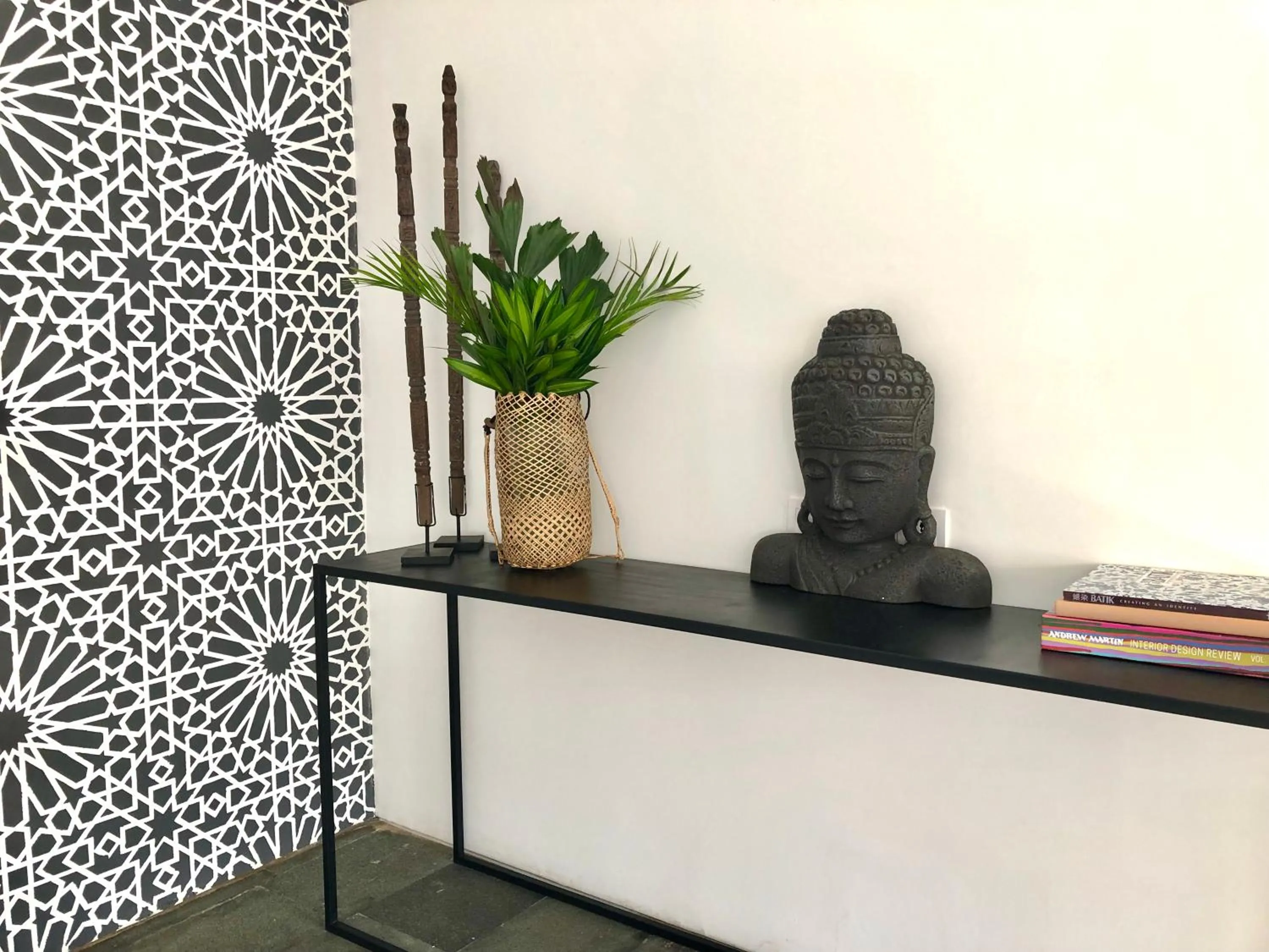 Decorative detail in Origin Uluwatu