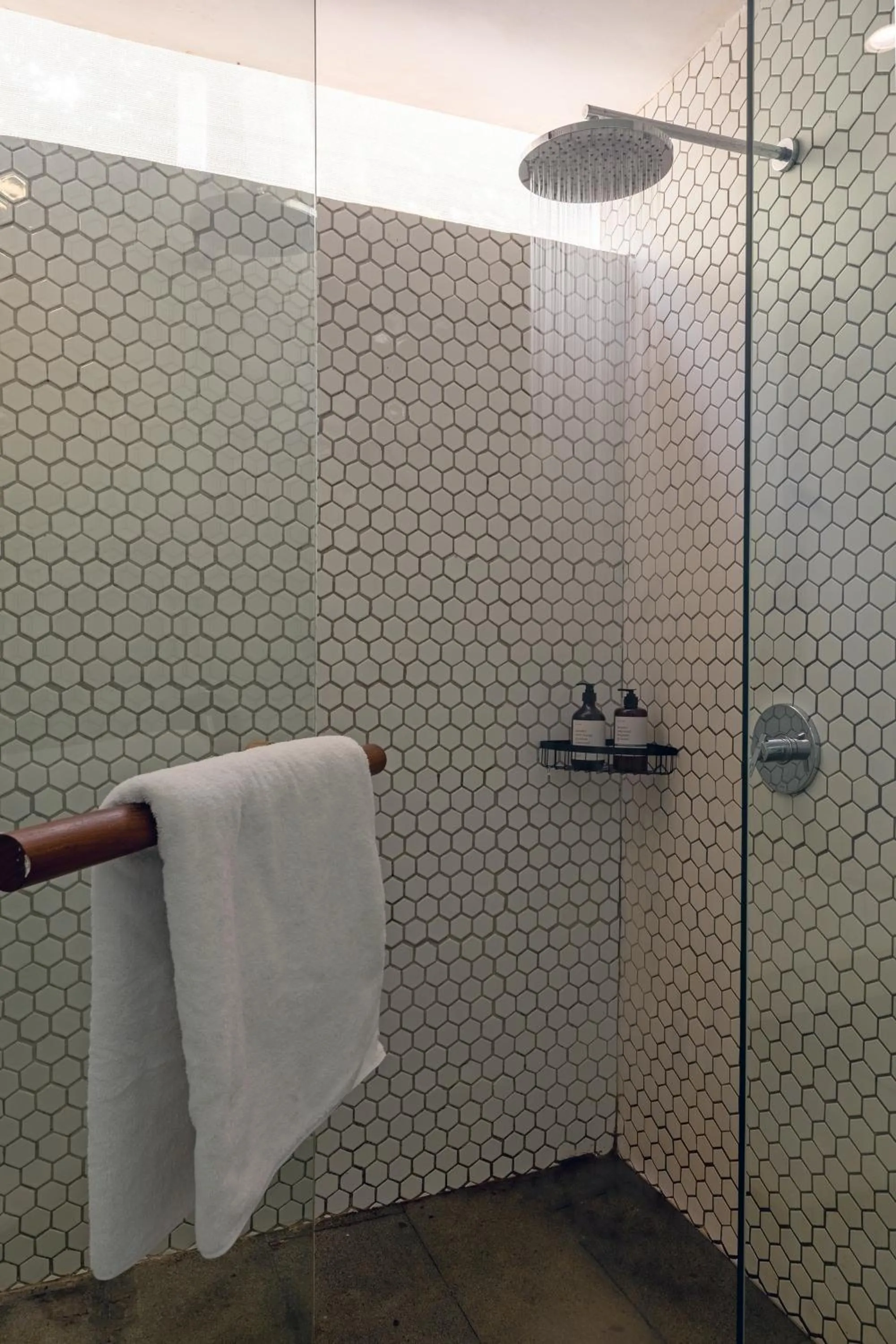 Bathroom in Origin Uluwatu