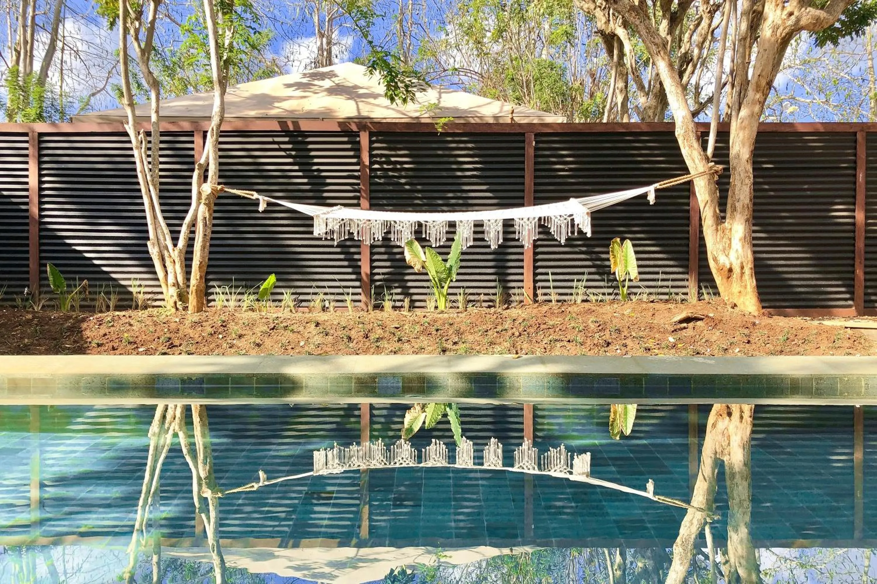 Swimming pool in Origin Uluwatu
