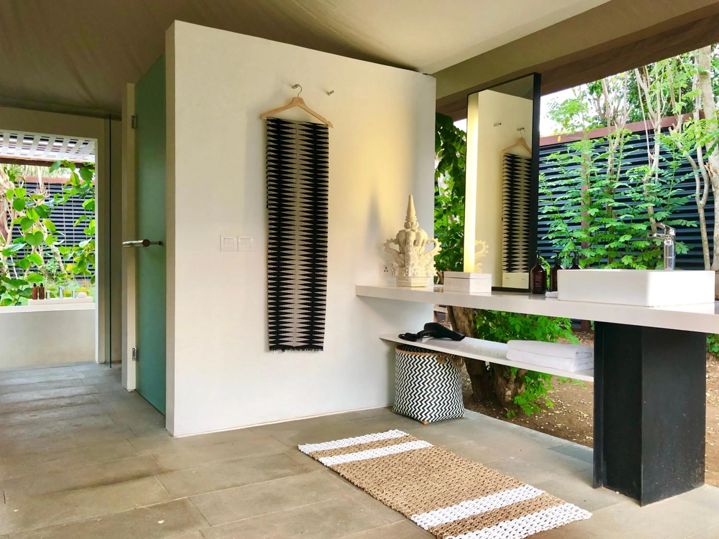 Bathroom in Origin Uluwatu