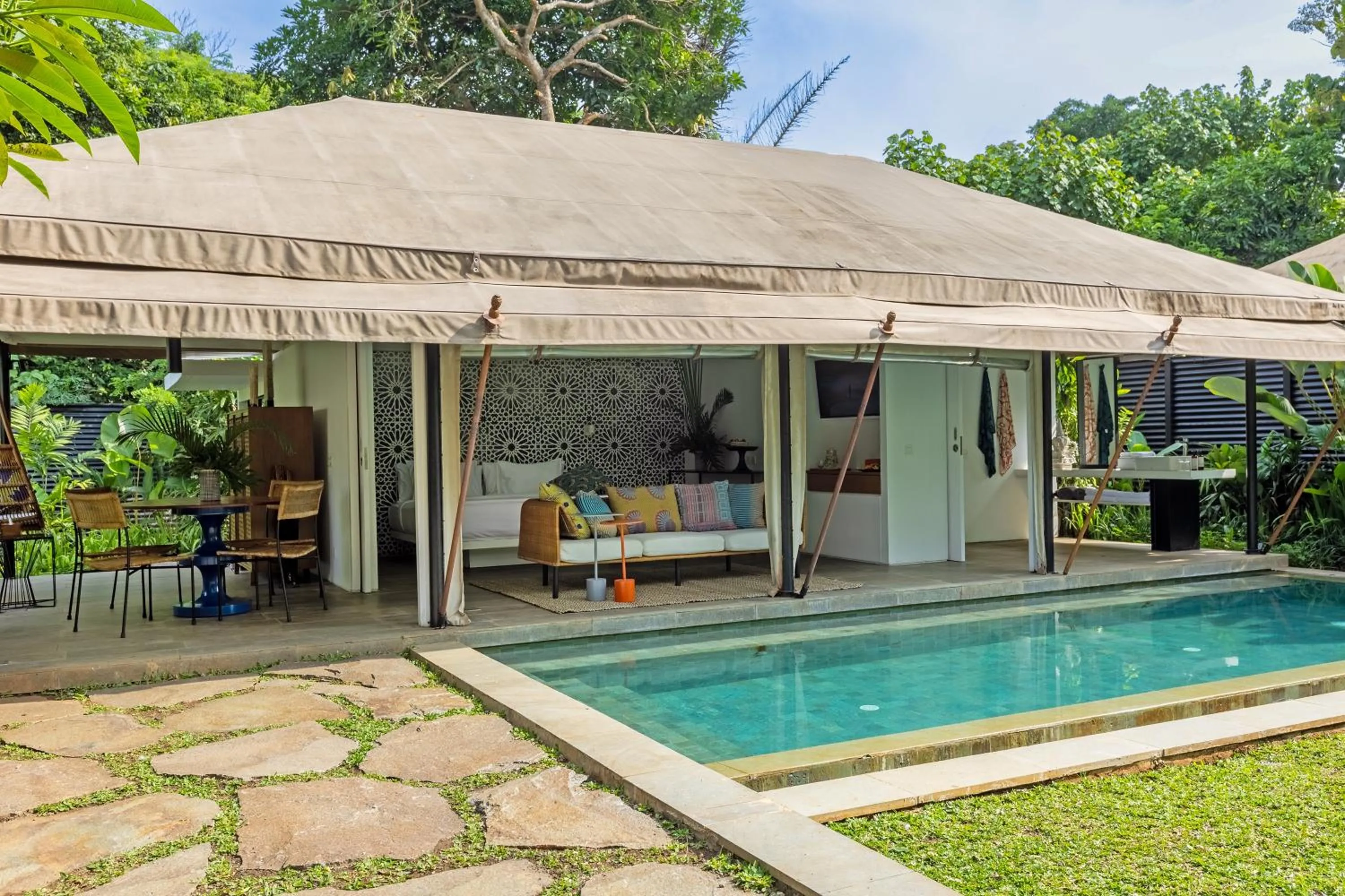 Swimming pool in Origin Uluwatu