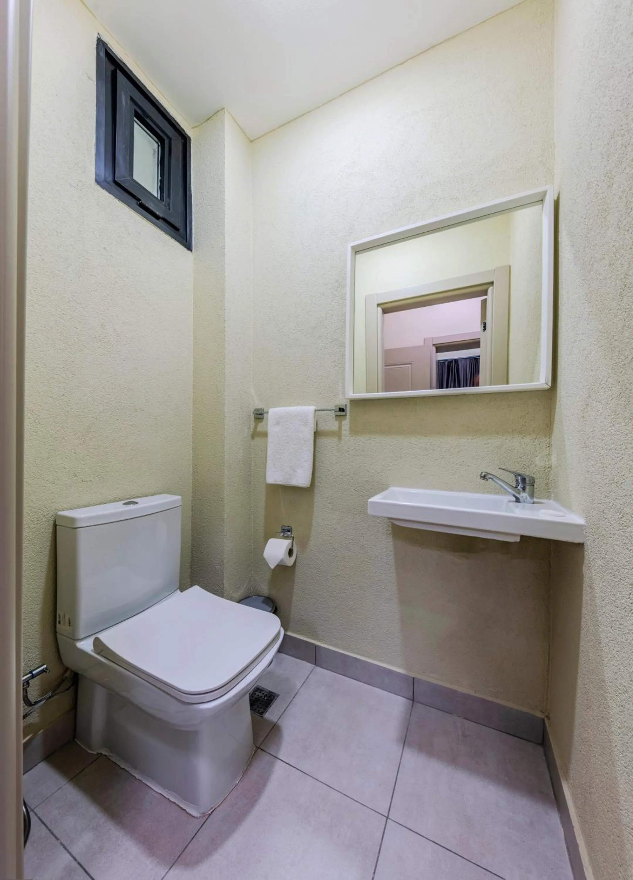 Toilet in ROYAL TAKSIM SUITES