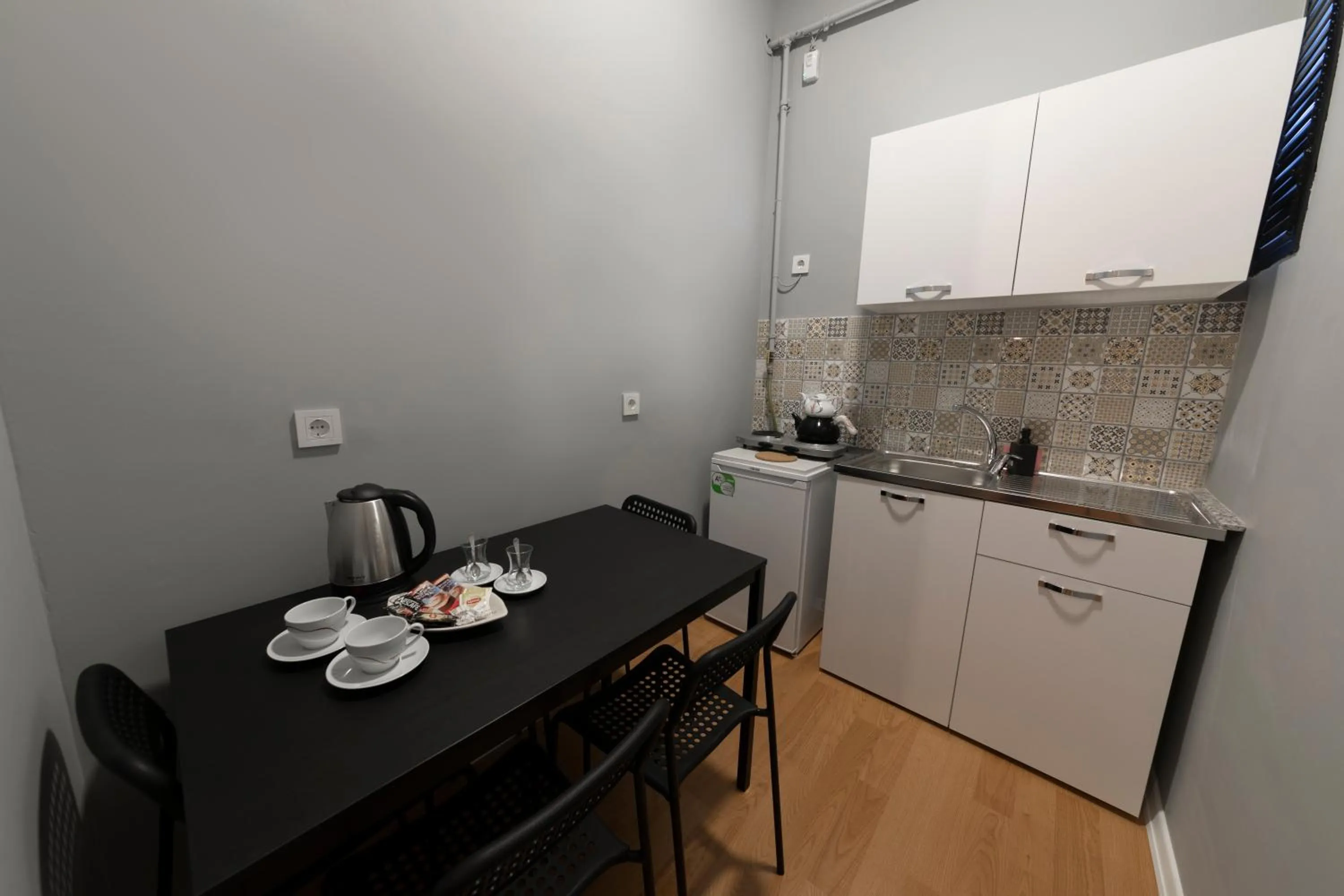 Coffee/tea facilities in ROYAL TAKSIM SUITES