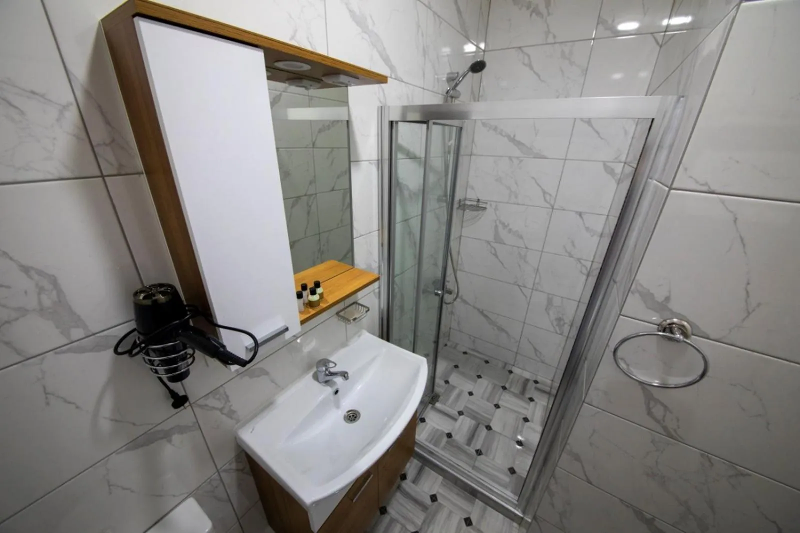 Shower in ROYAL TAKSIM SUITES