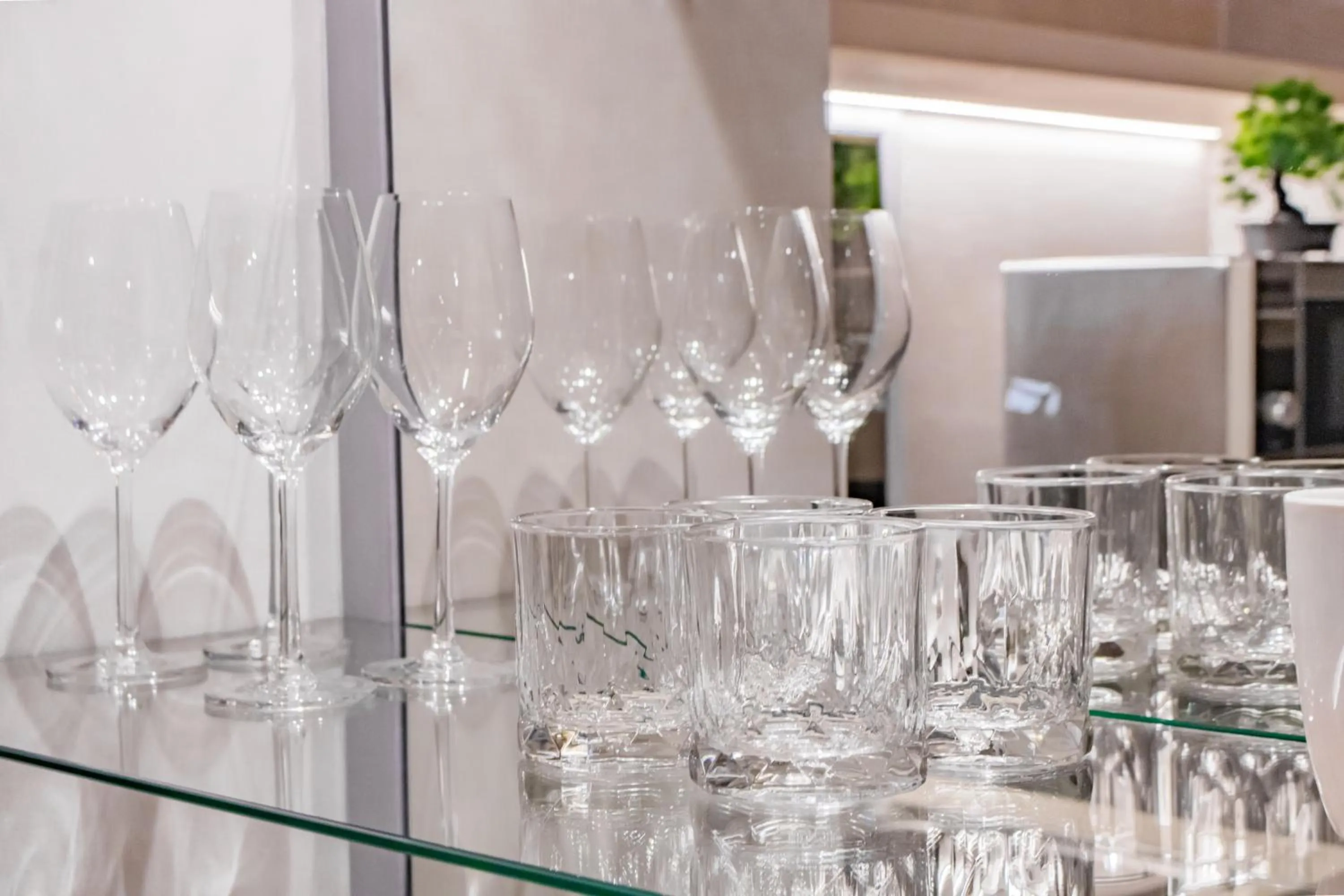 Kitchen or kitchenette in Lacol Khao Yai - A Chatrium Collection