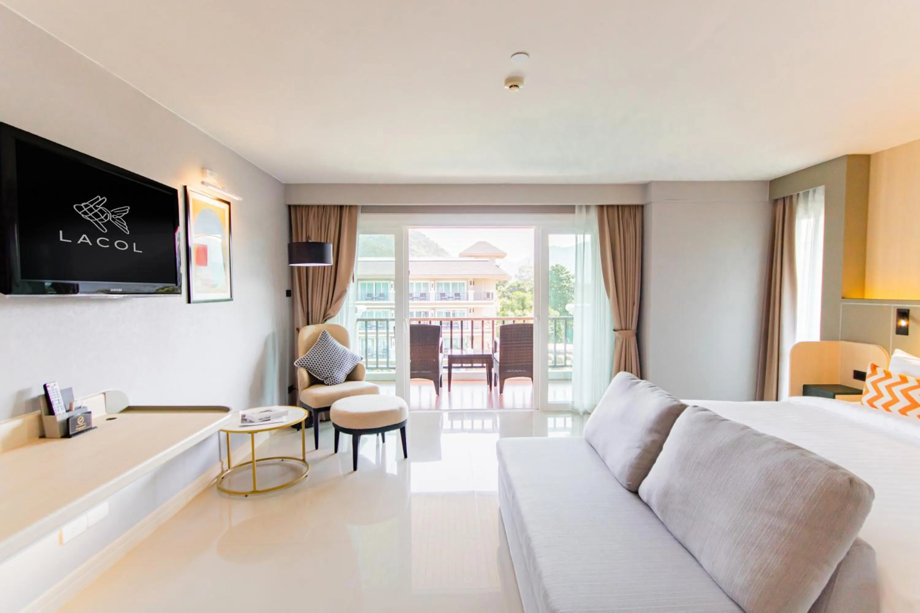 View (from property/room) in Lacol Khao Yai - A Chatrium Collection