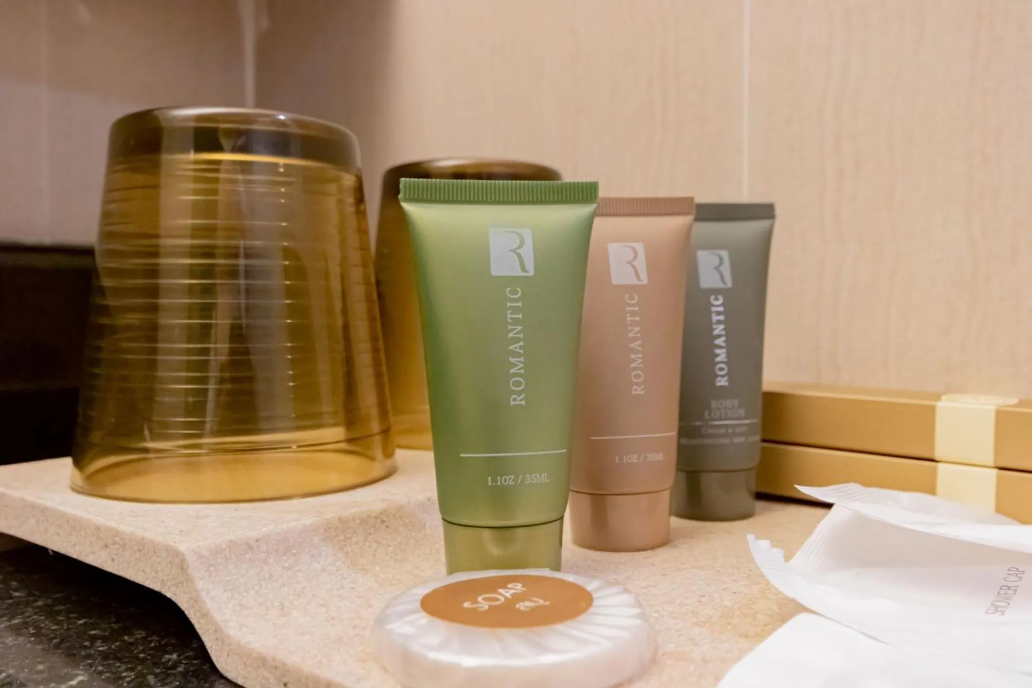 Bathroom in Lacol Khao Yai - A Chatrium Collection