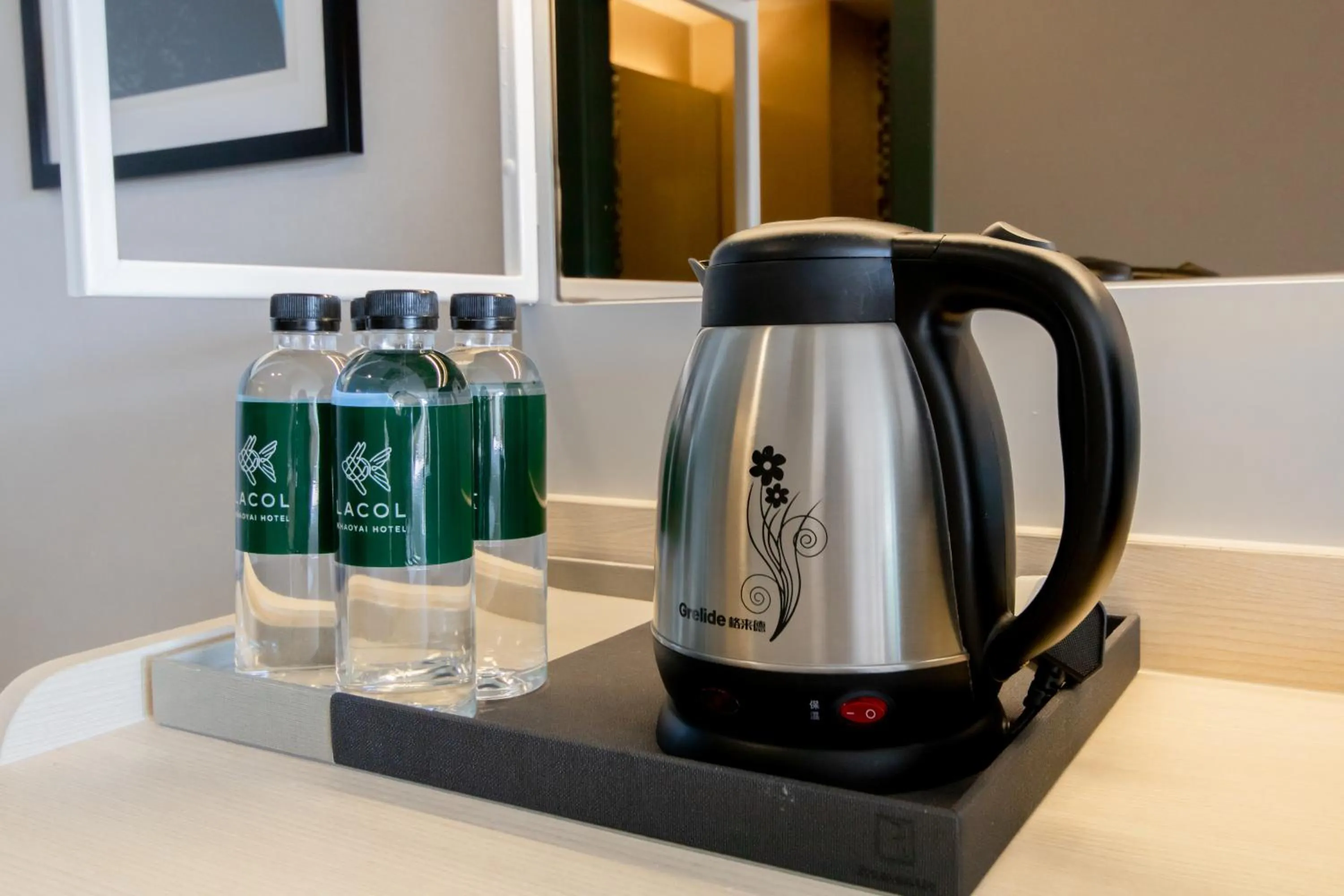 Coffee/tea facilities in Lacol Khao Yai - A Chatrium Collection