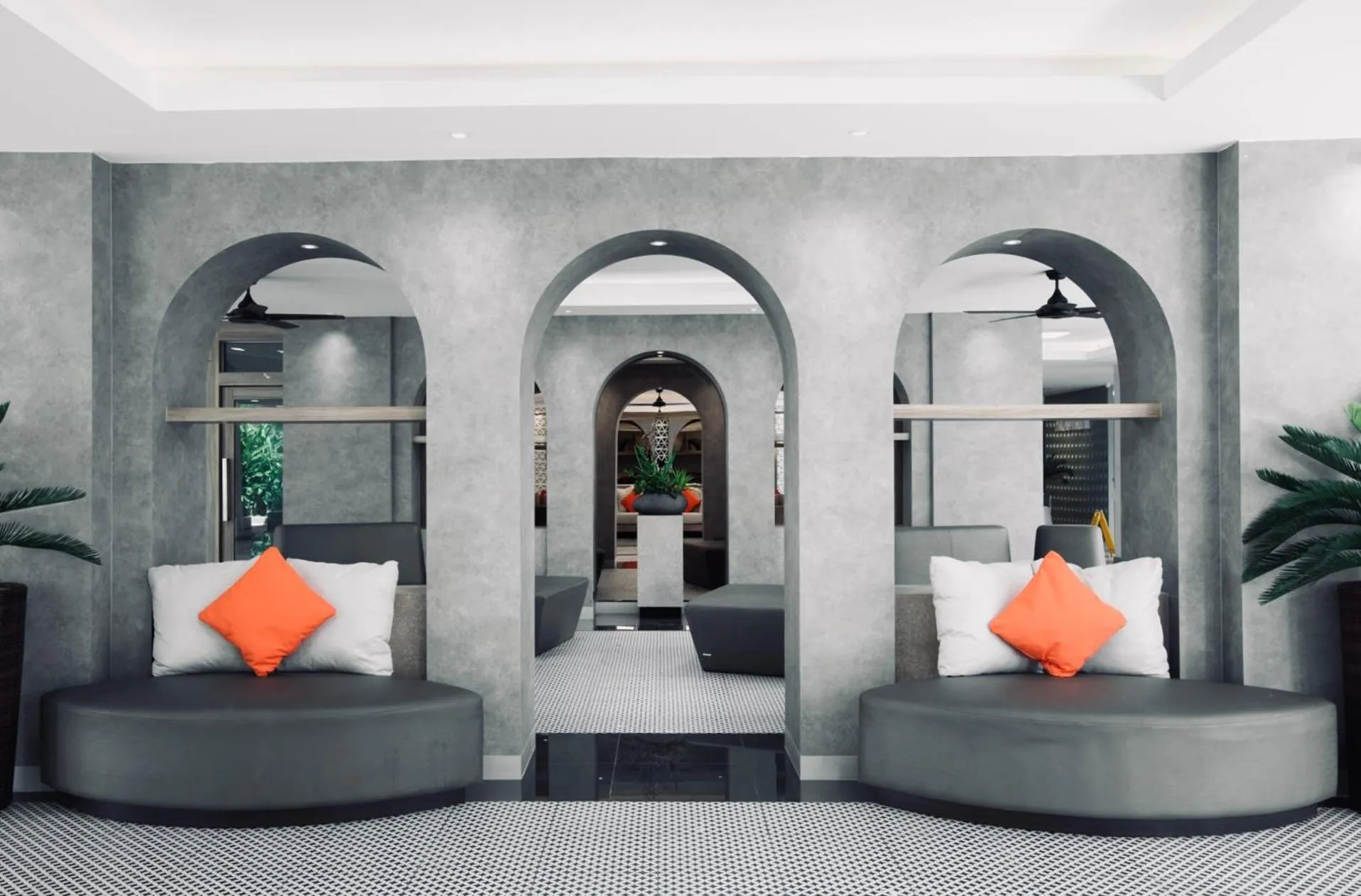 Lobby or reception in Lacol Khao Yai - A Chatrium Collection