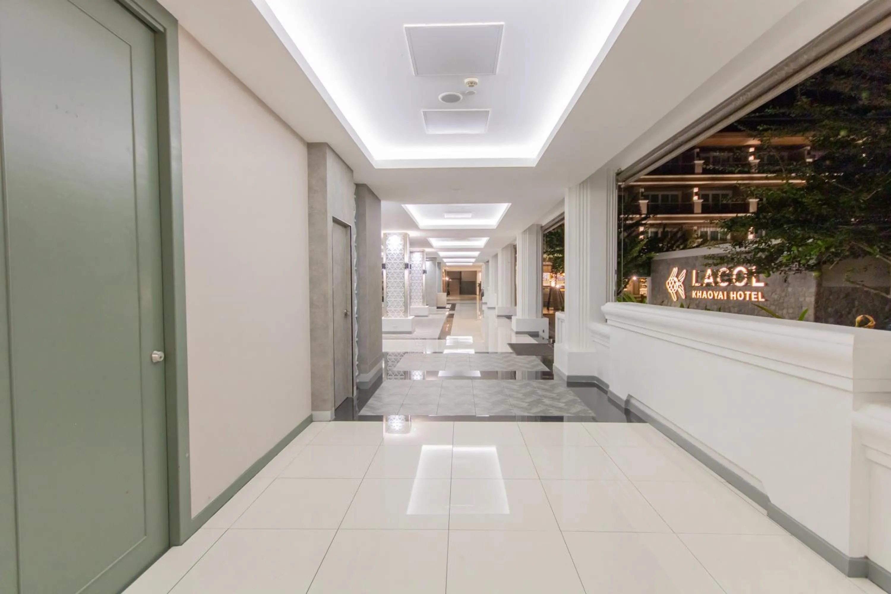 Facade/entrance in Lacol Khao Yai - A Chatrium Collection