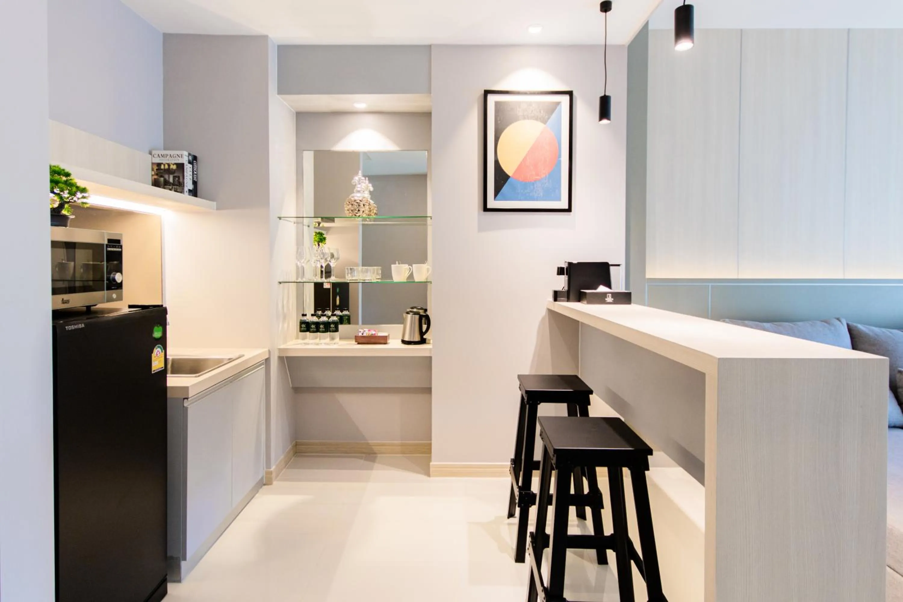 Area and facilities in Lacol Khao Yai - A Chatrium Collection