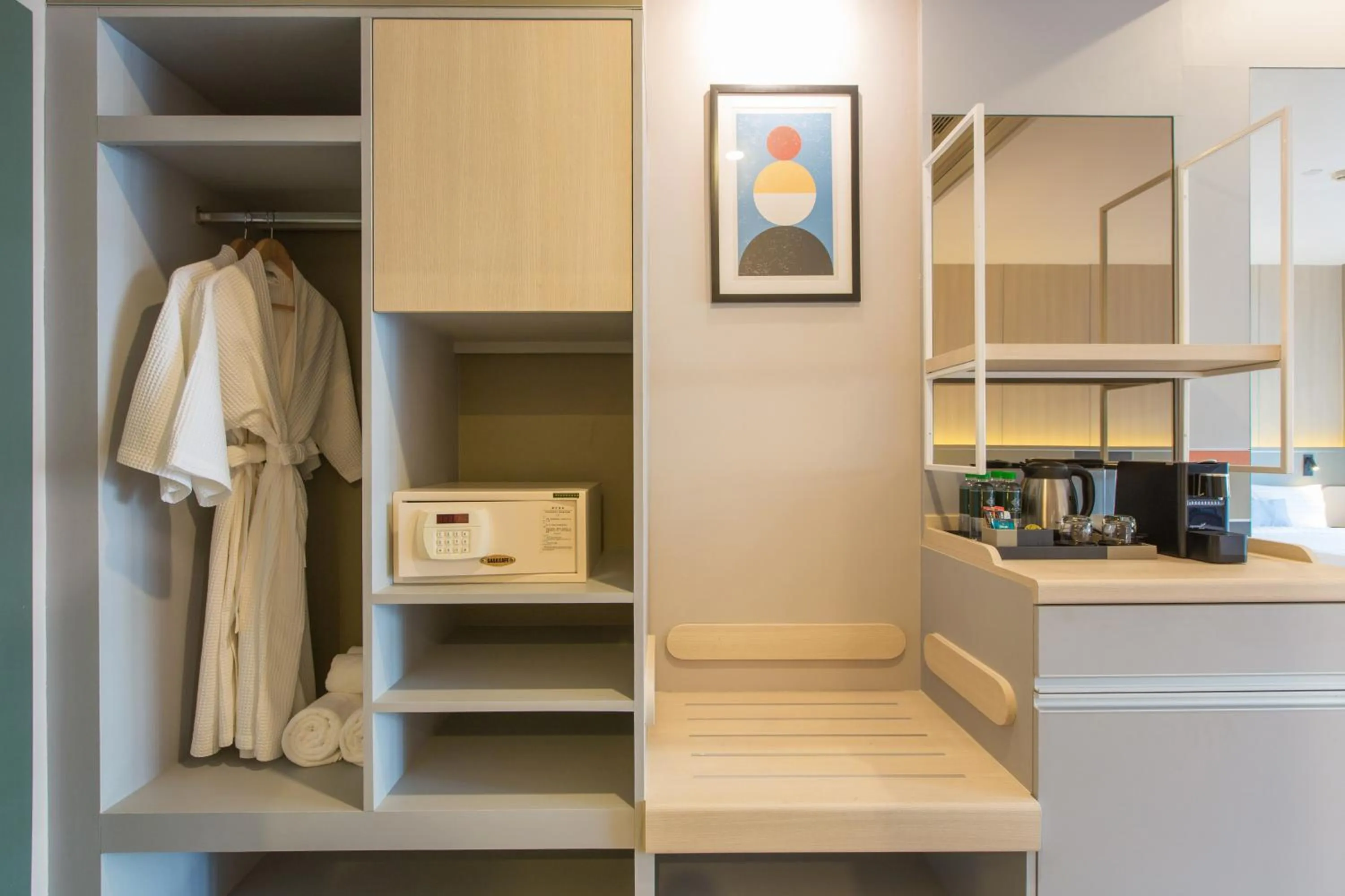 Coffee/tea facilities in Lacol Khao Yai - A Chatrium Collection