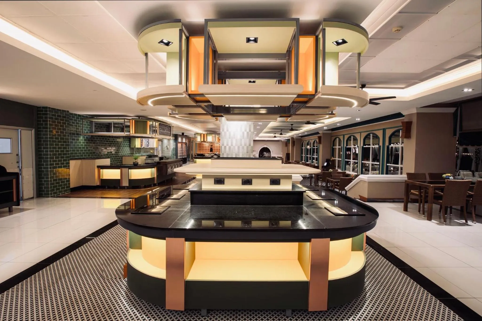 Restaurant/places to eat in Lacol Khao Yai - A Chatrium Collection