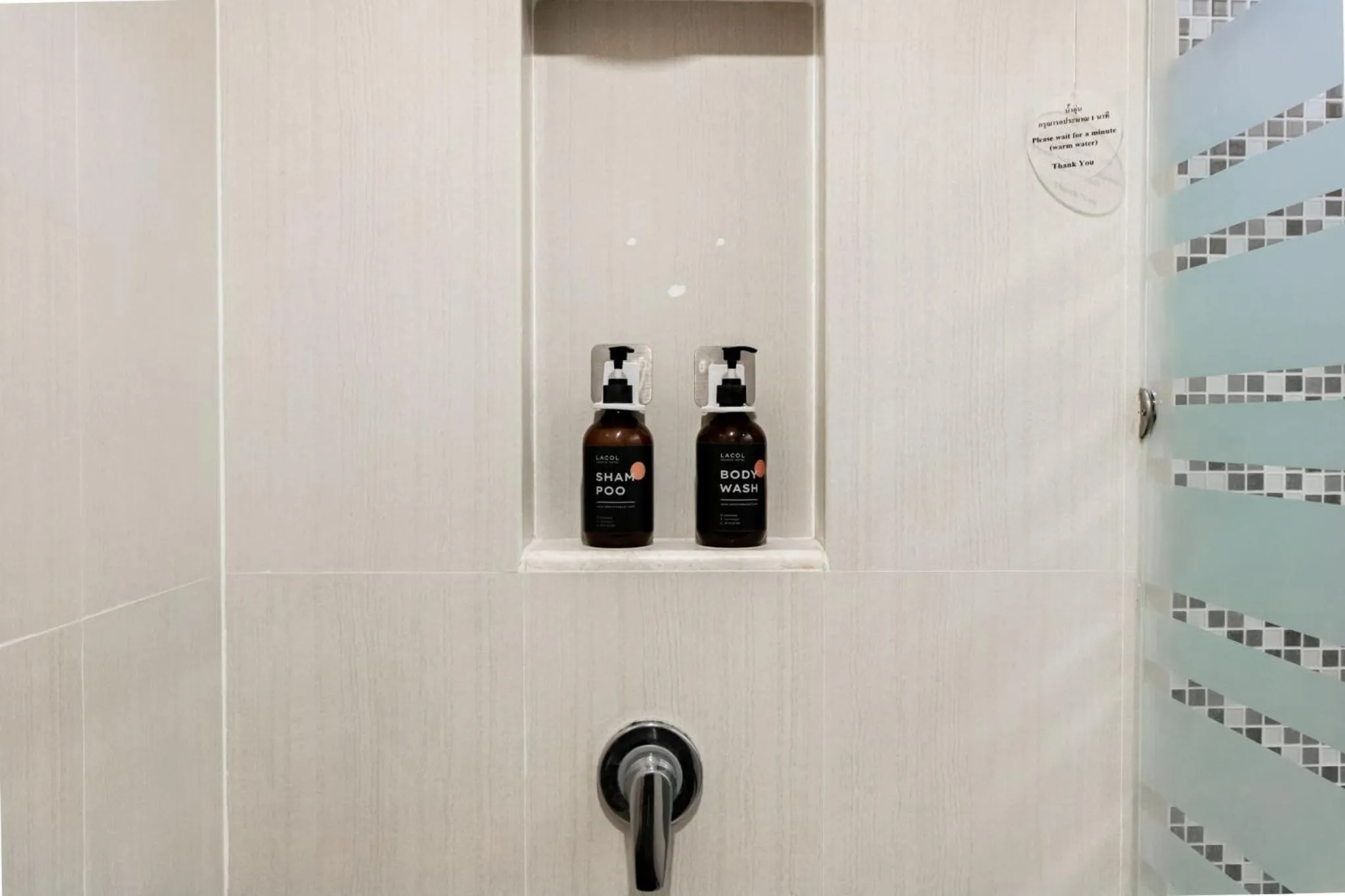 Bathroom in Lacol Khao Yai - A Chatrium Collection