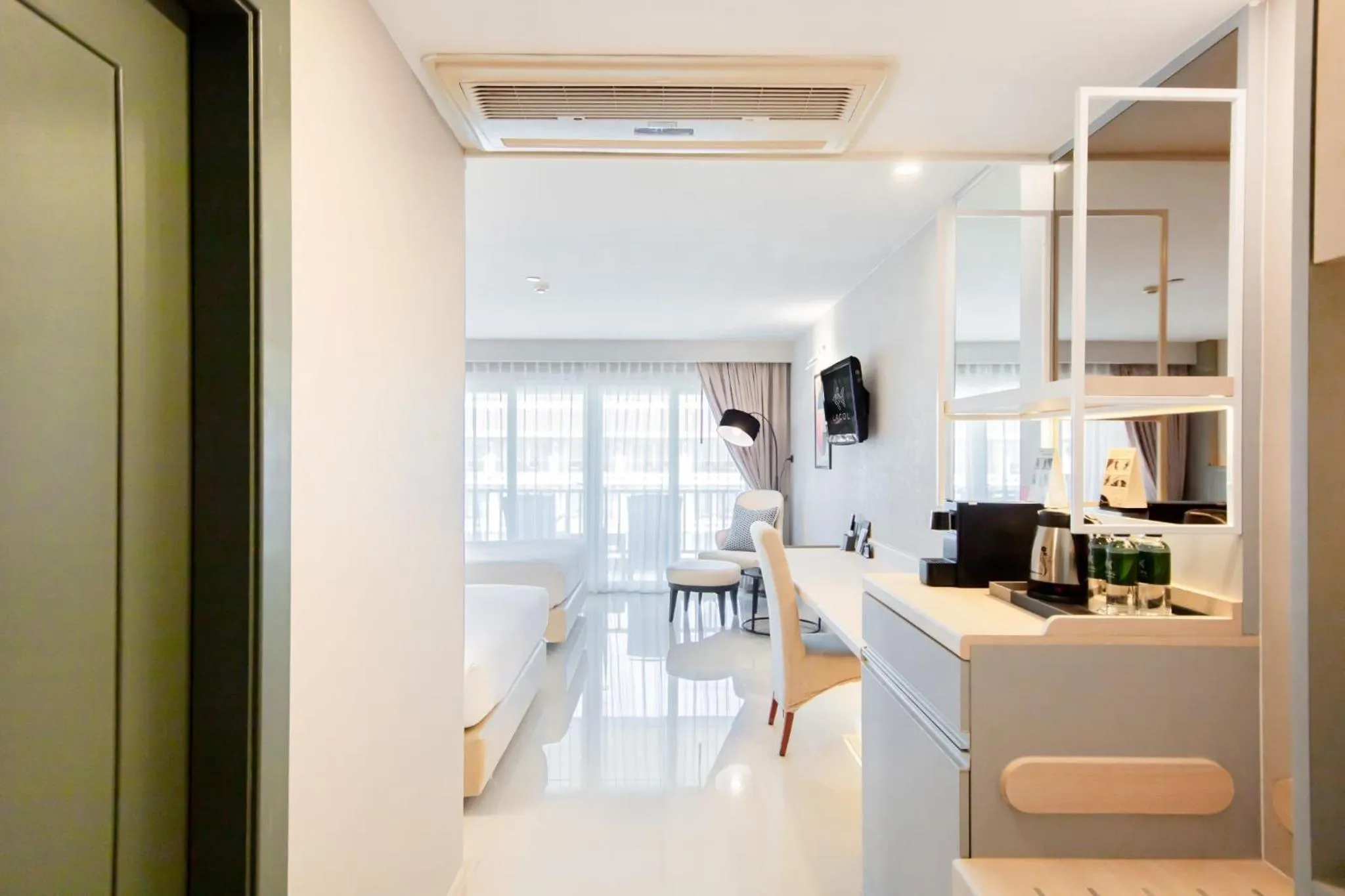 Bedroom in Lacol Khao Yai - A Chatrium Collection