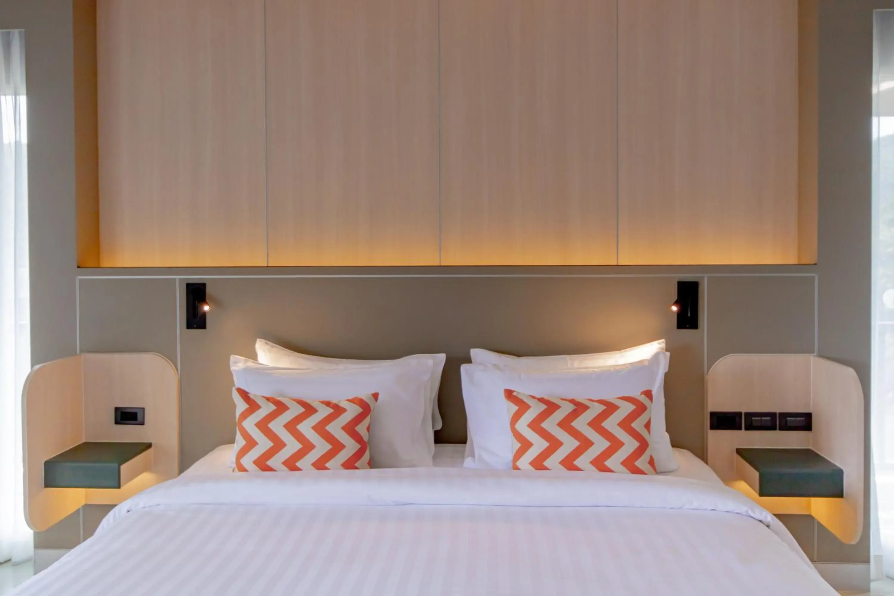 Executive Deluxe Pool View King in Lacol Khao Yai - A Chatrium Collection Executive Deluxe Pool View King in Lacol Khao Yai - A Chatrium Collection