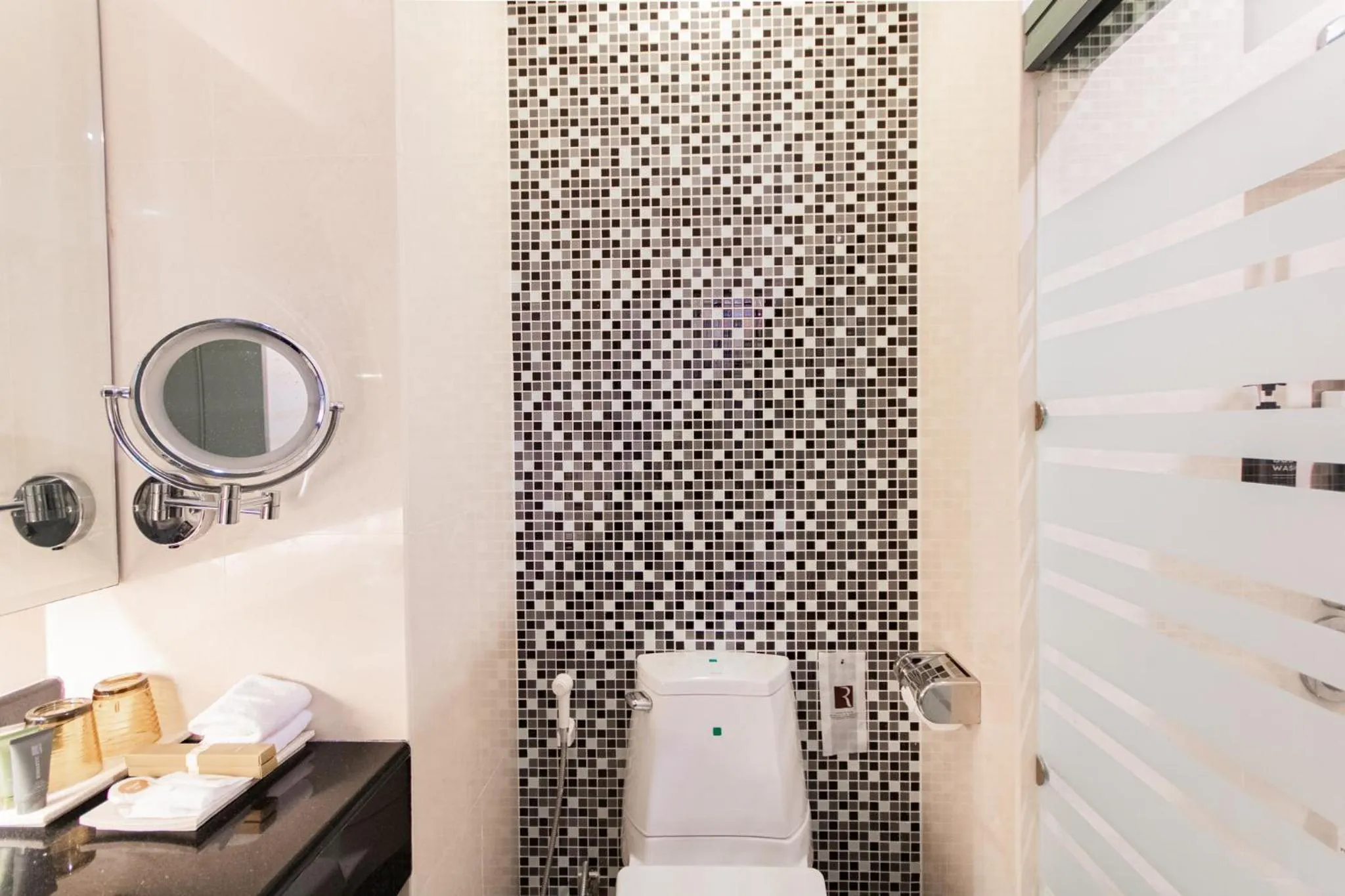 Bathroom in Lacol Khao Yai - A Chatrium Collection