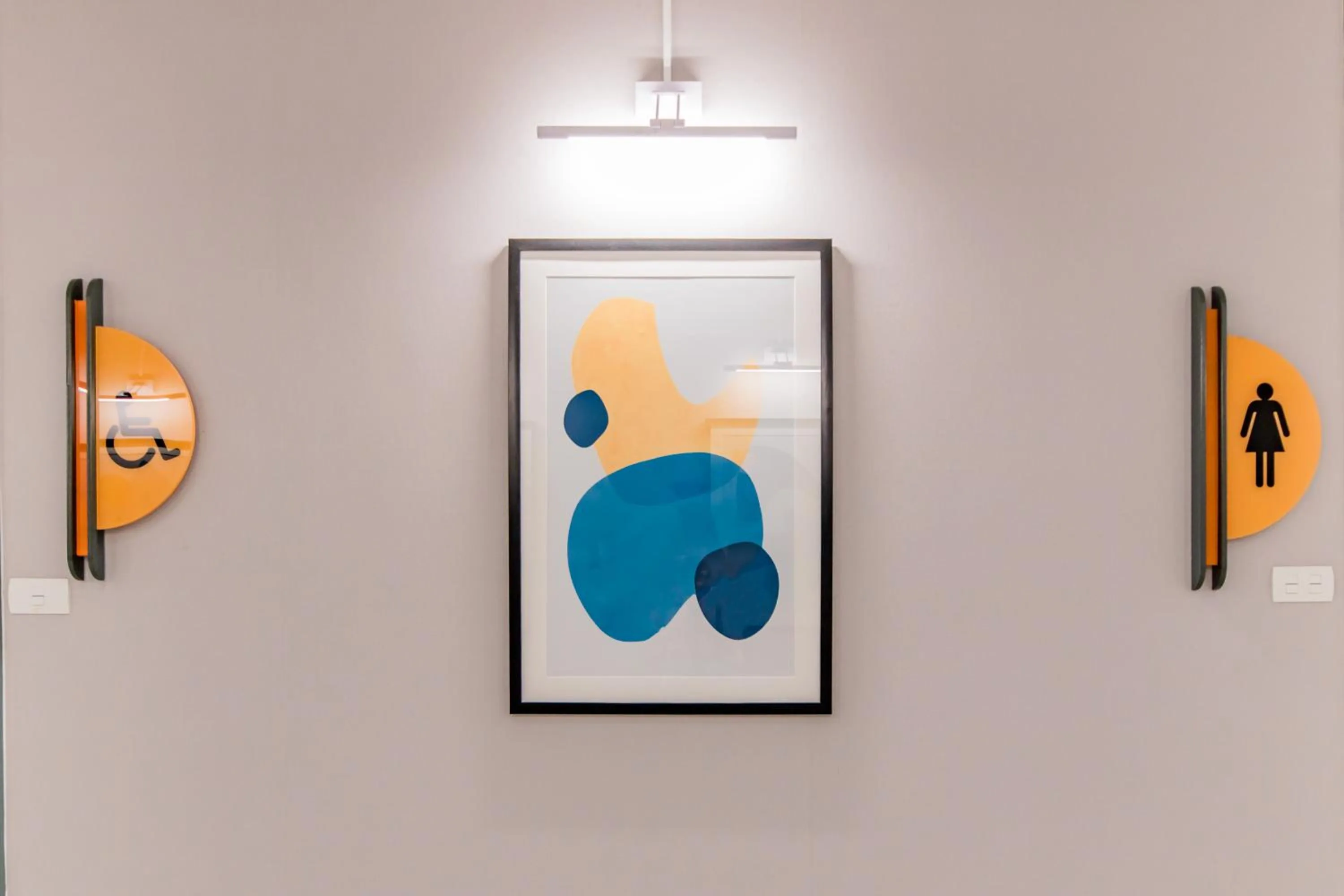 Decorative detail in Lacol Khao Yai - A Chatrium Collection