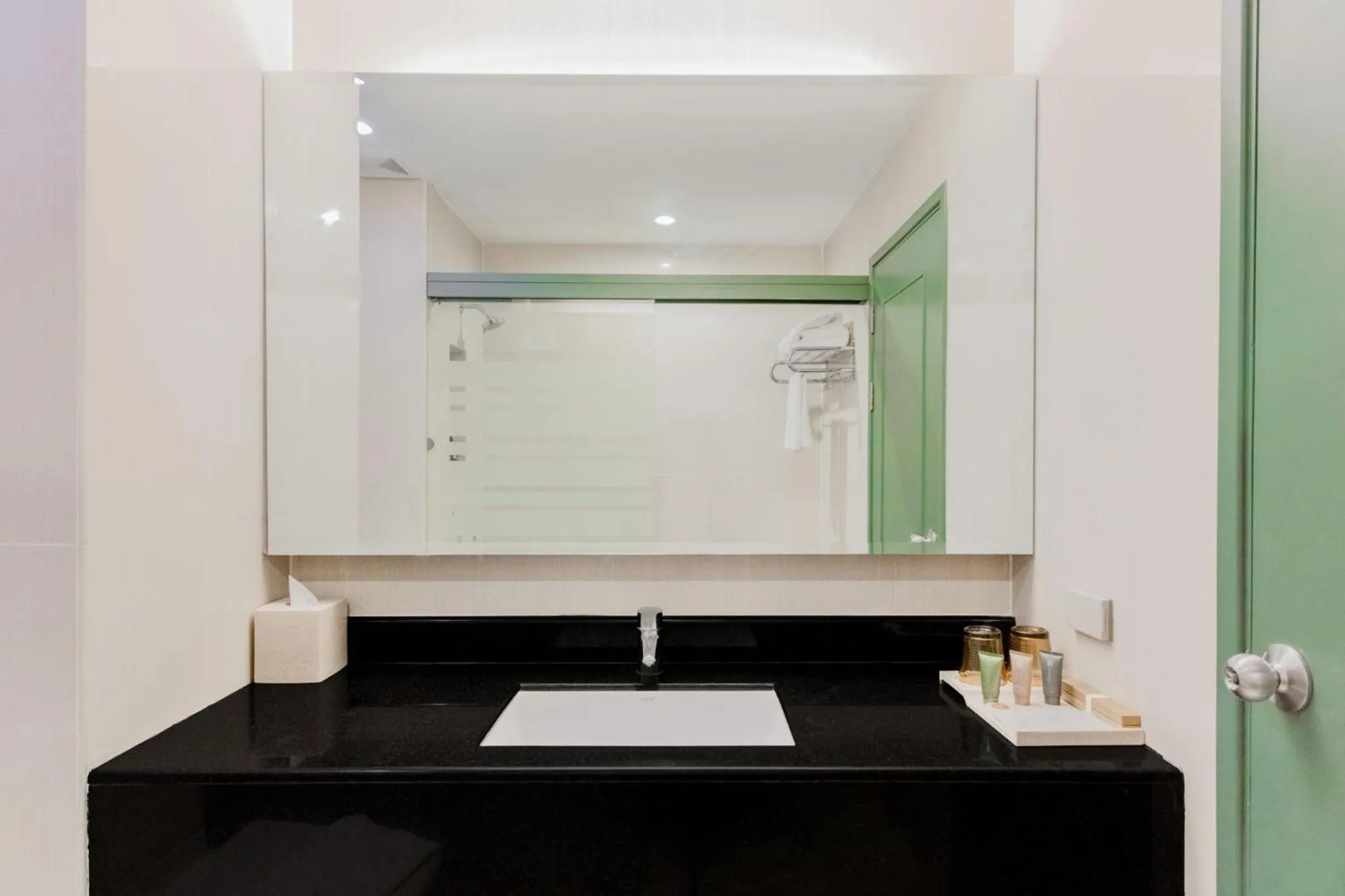 Bathroom in Lacol Khao Yai - A Chatrium Collection