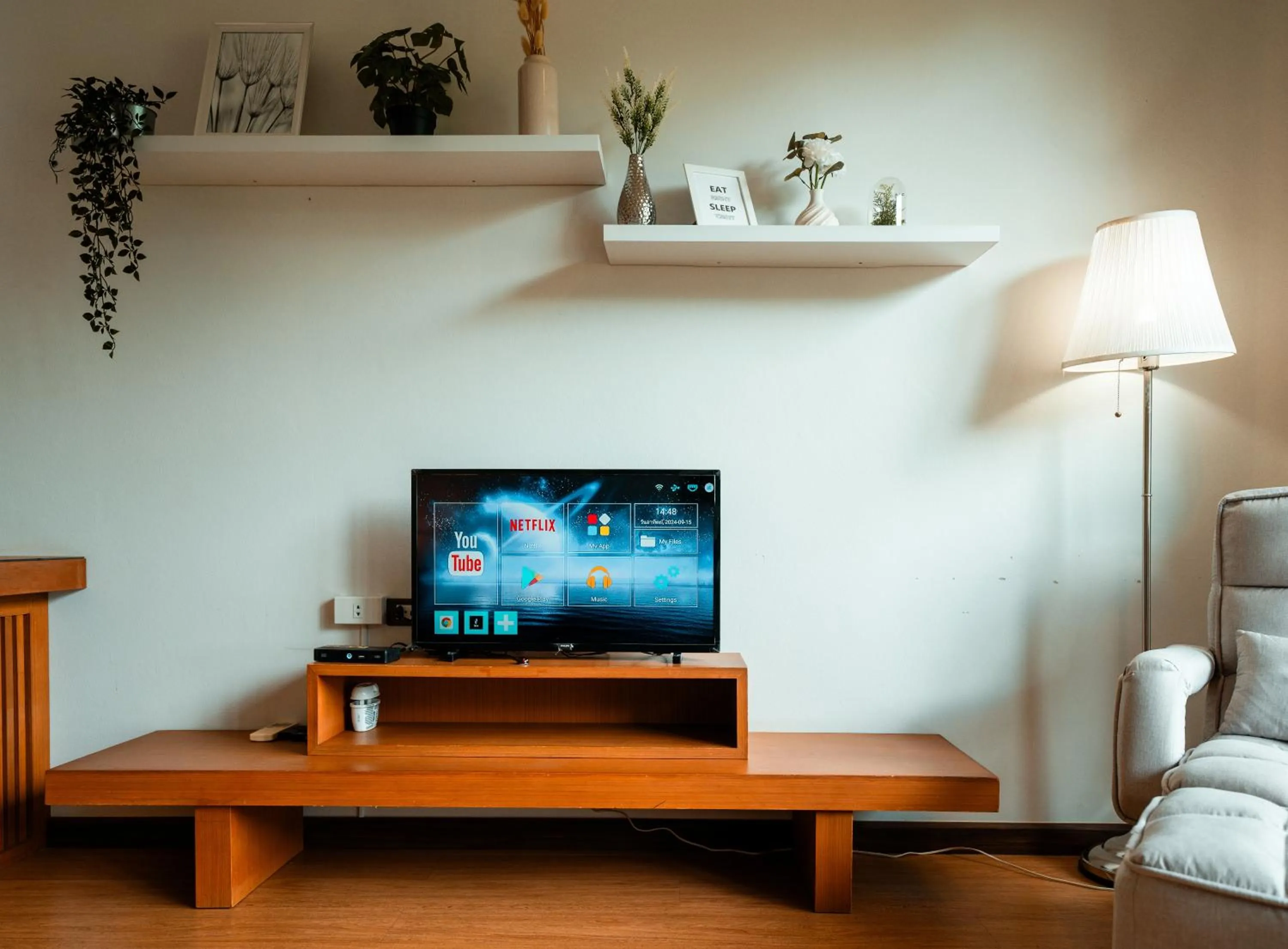 TV and multimedia in Ma Villa Khao Yai