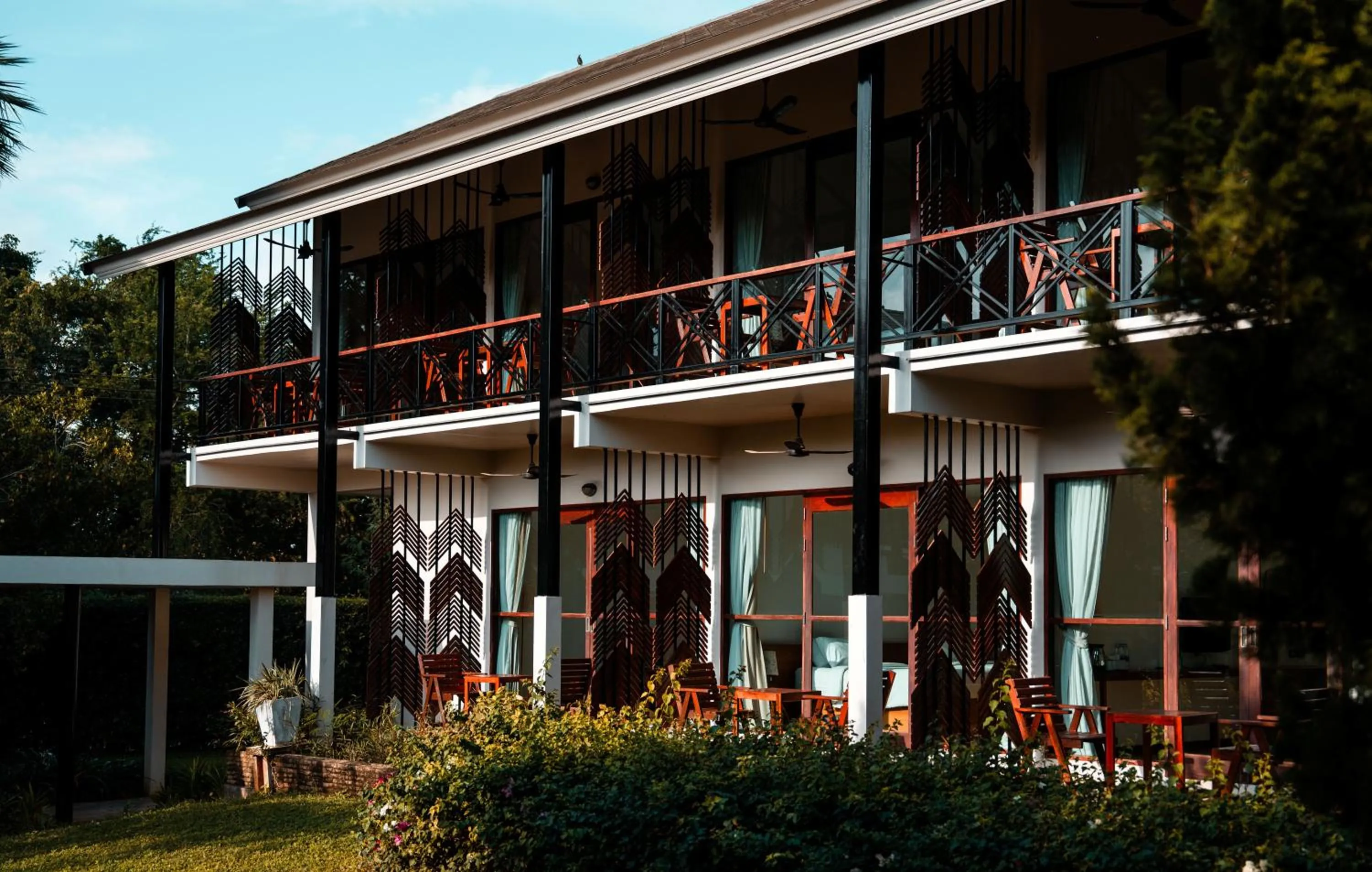 Property building in Ma Villa Khao Yai