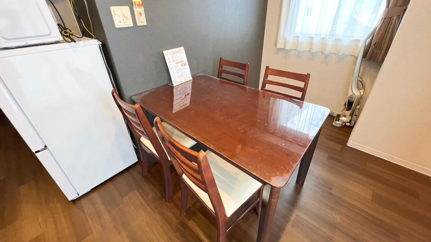 Dining area in Apartment Hotel Ecott