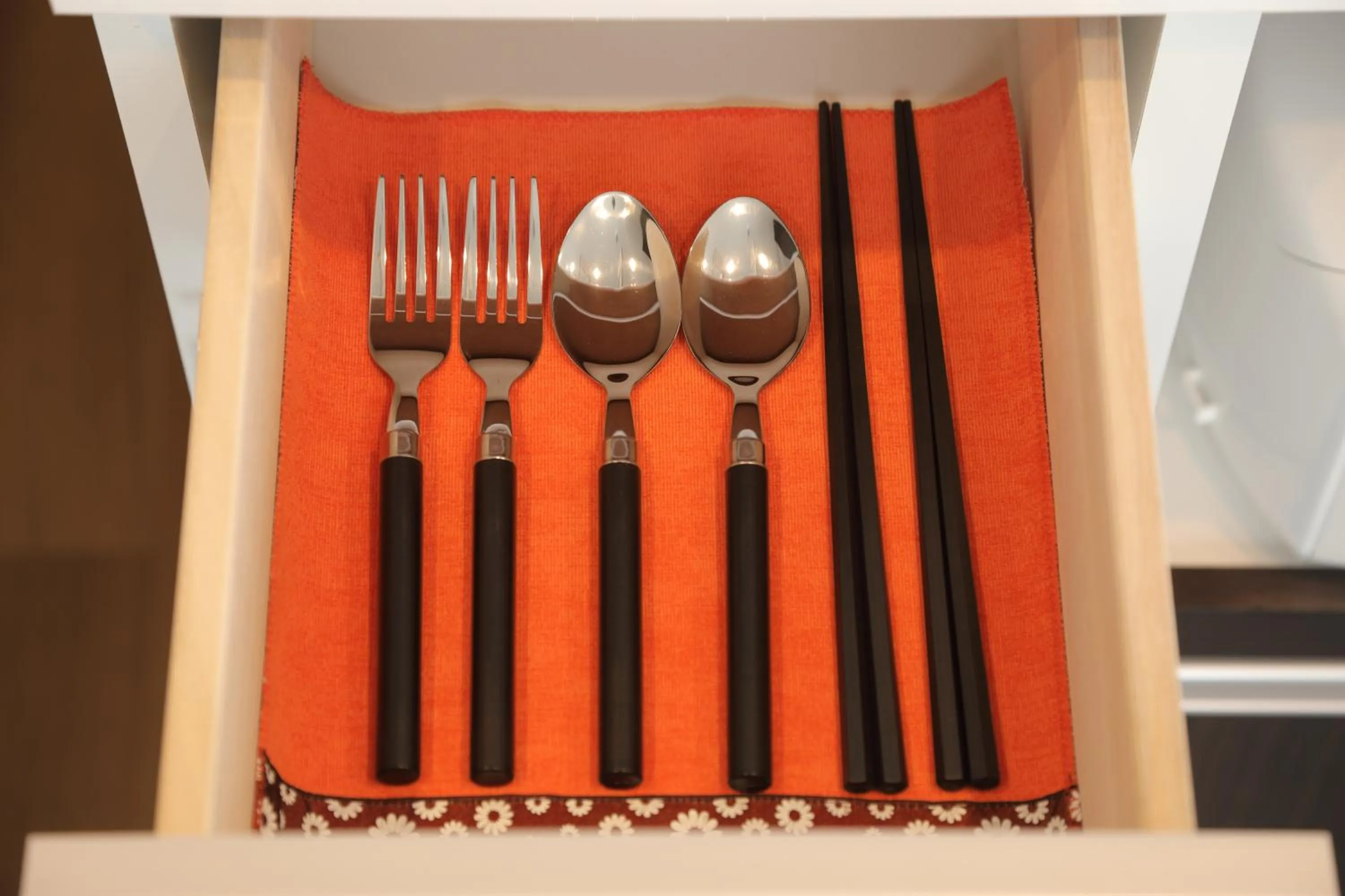 Photo of the whole room in Apartment Hotel Ecott