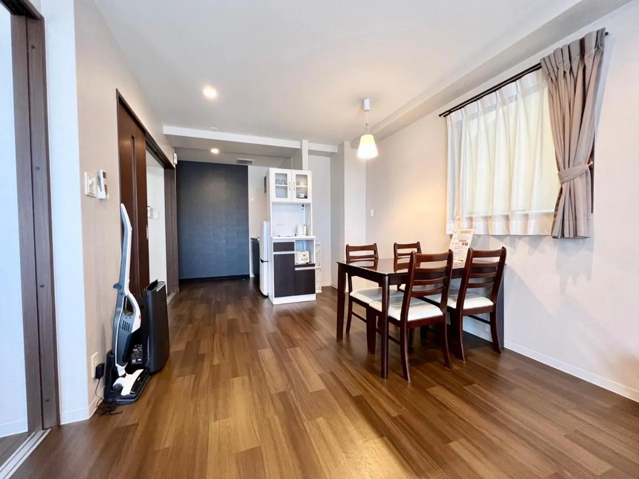 Dining area in Apartment Hotel Ecott