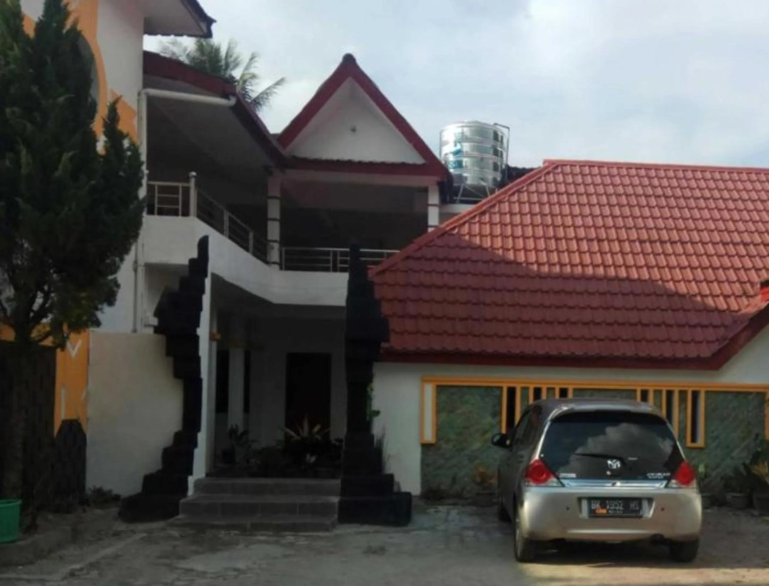 Property building in Wisma Tuluy
