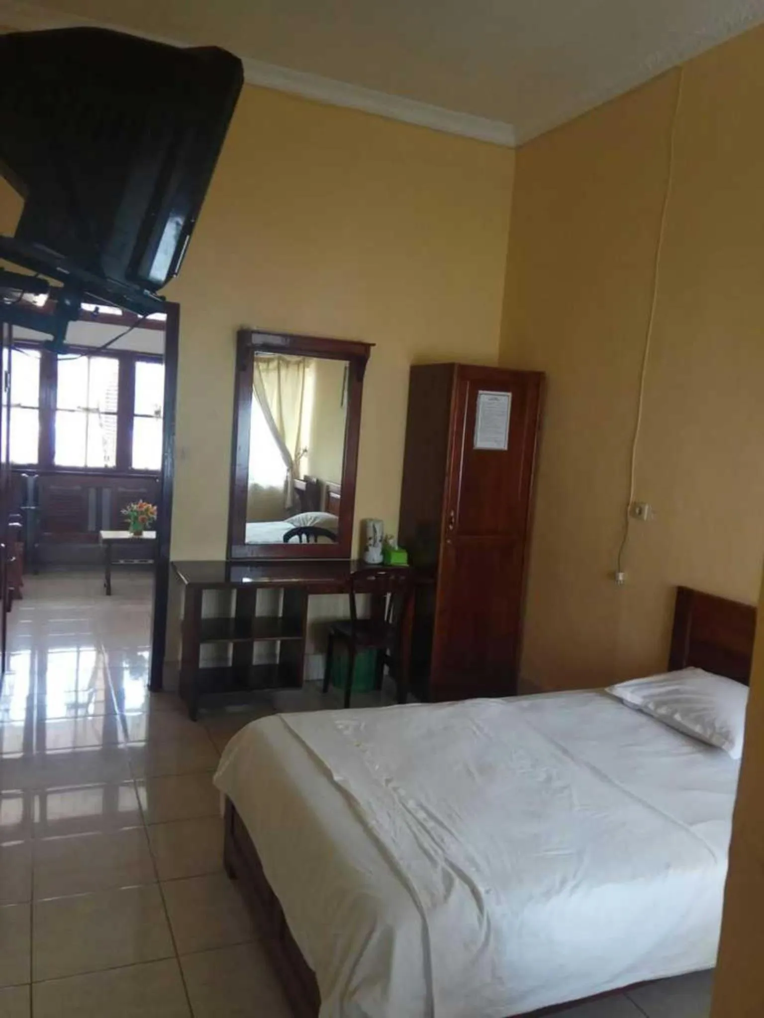 Bedroom, Bed in Wisma Tuluy