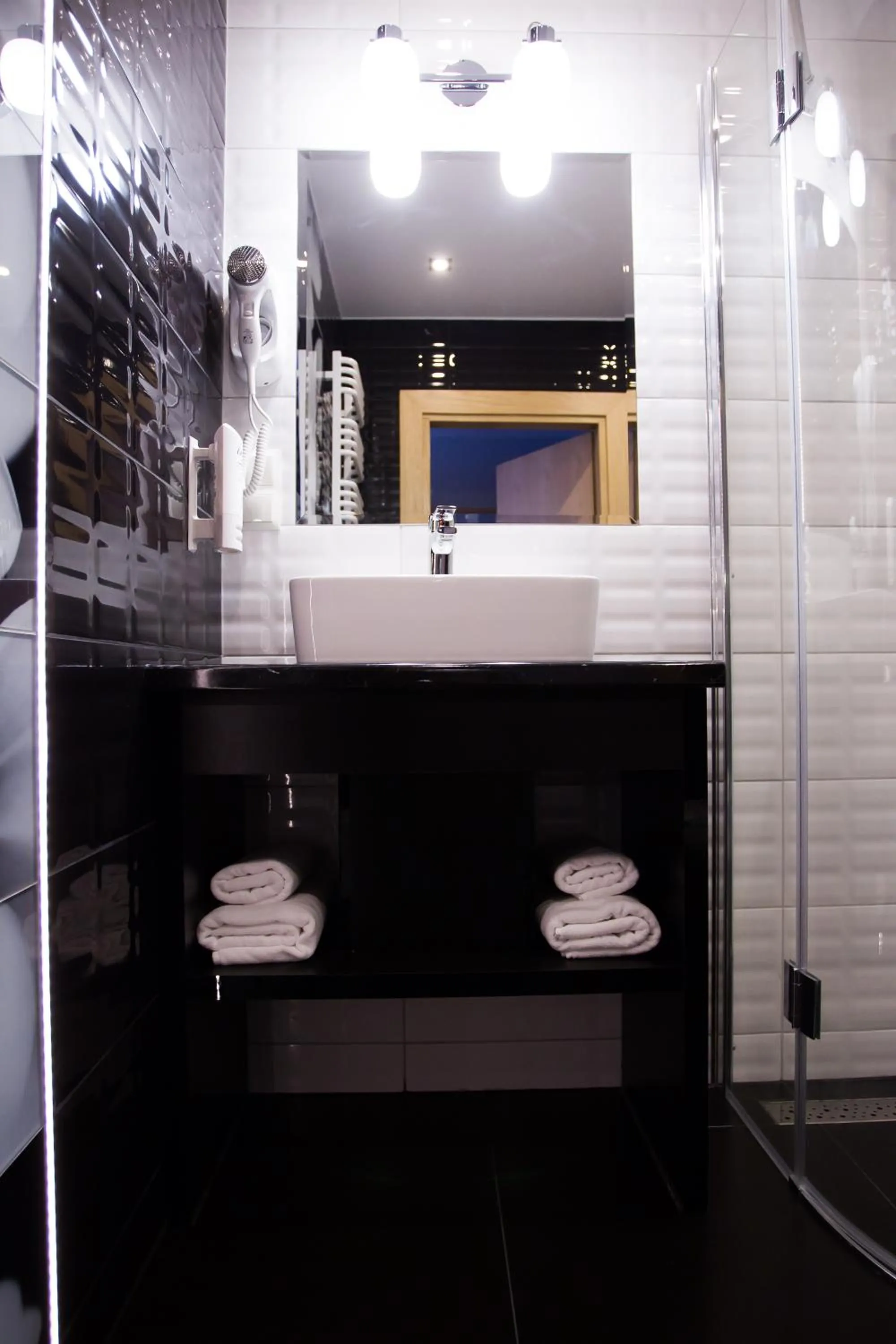 Bathroom in Hotel Coloseum