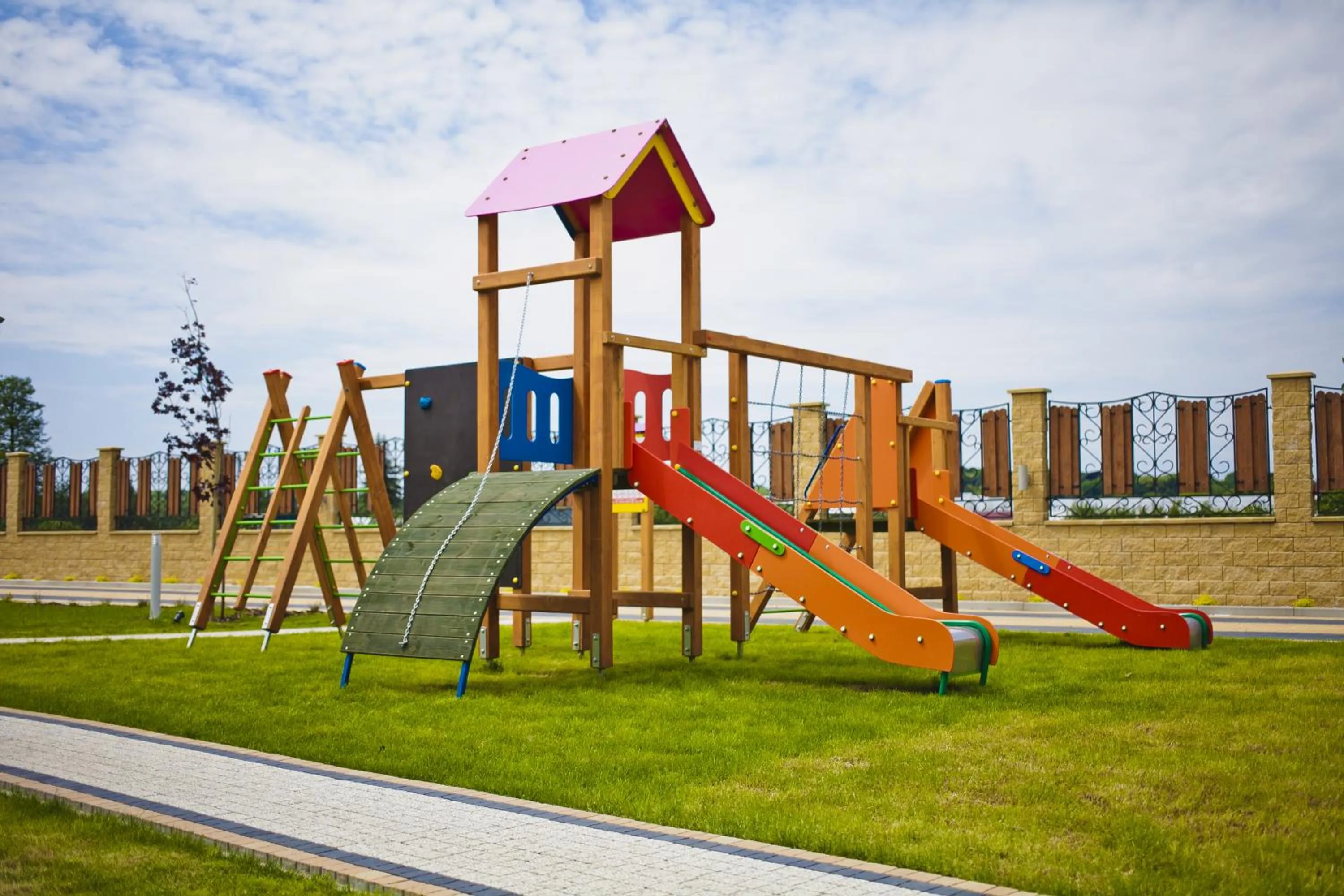 Day in Hotel Coloseum