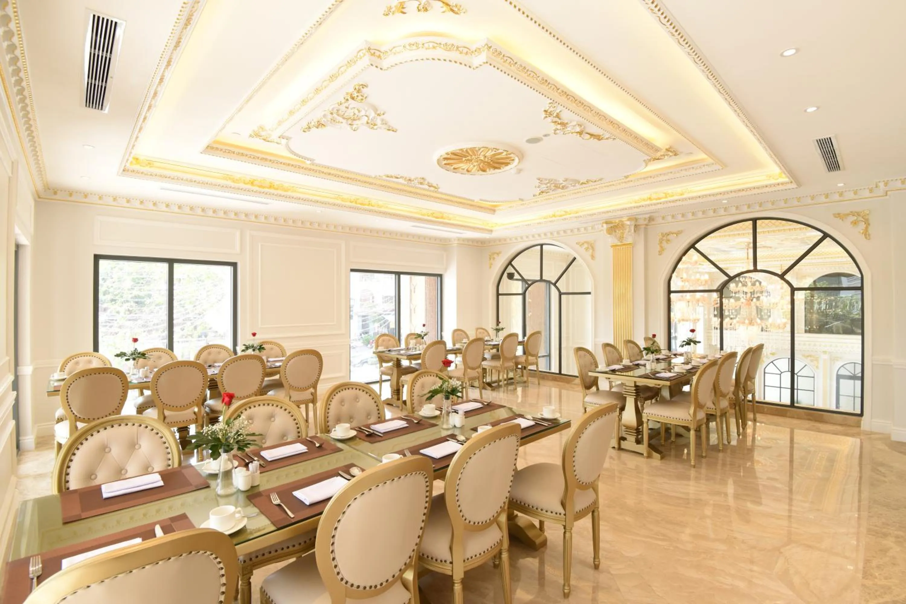 Restaurant/places to eat in Phu Cuong Hotel Ca Mau