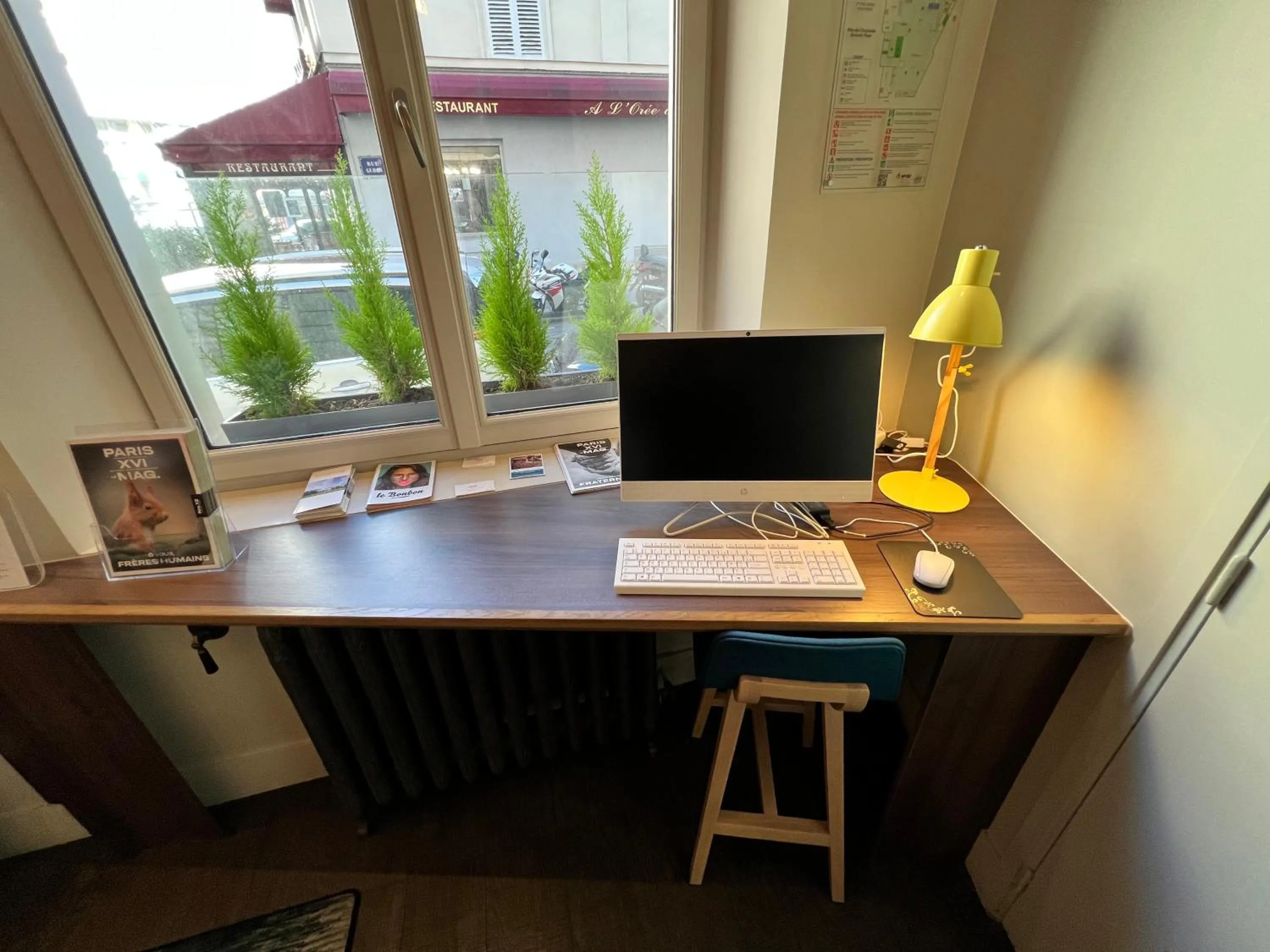 Business facilities in Holiday Inn Paris-Auteuil by IHG