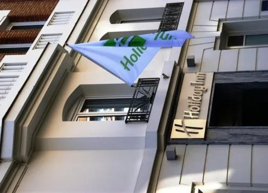 Property building in Holiday Inn Paris-Auteuil by IHG