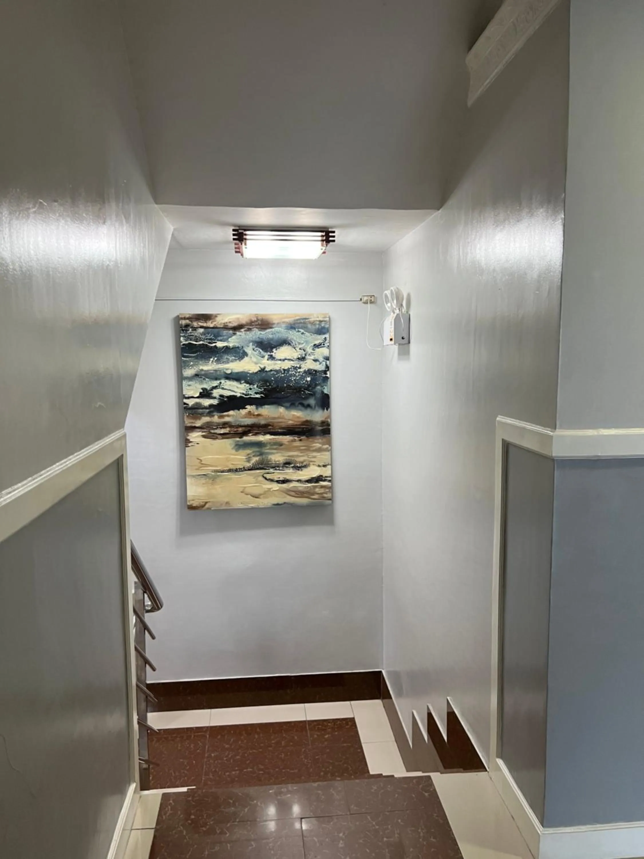 Property building in Ging-Ging Tourist Inn