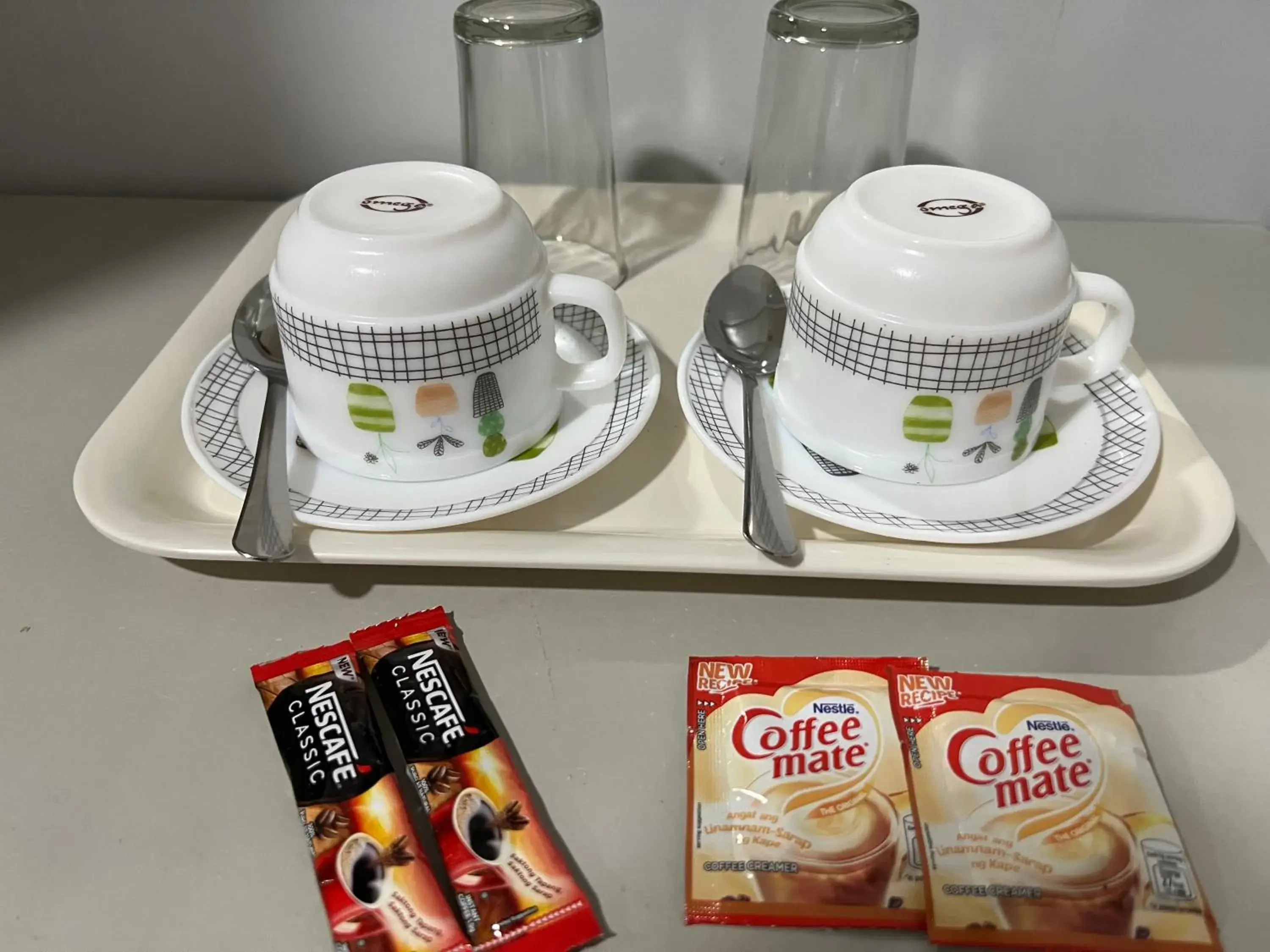 Family Room in Ging-Ging Tourist Inn Family Room in Ging-Ging Tourist Inn