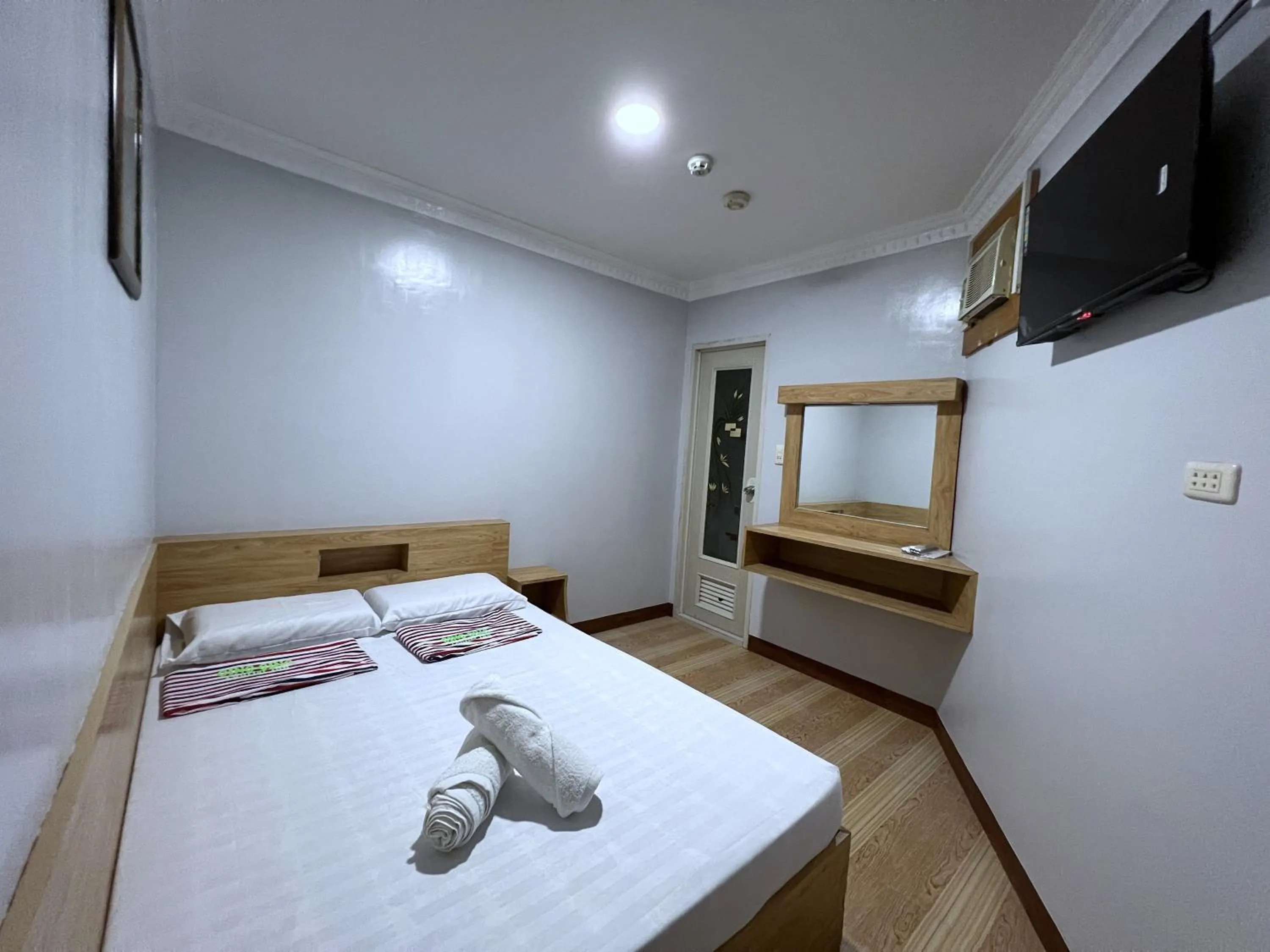 Bed in Ging-Ging Tourist Inn