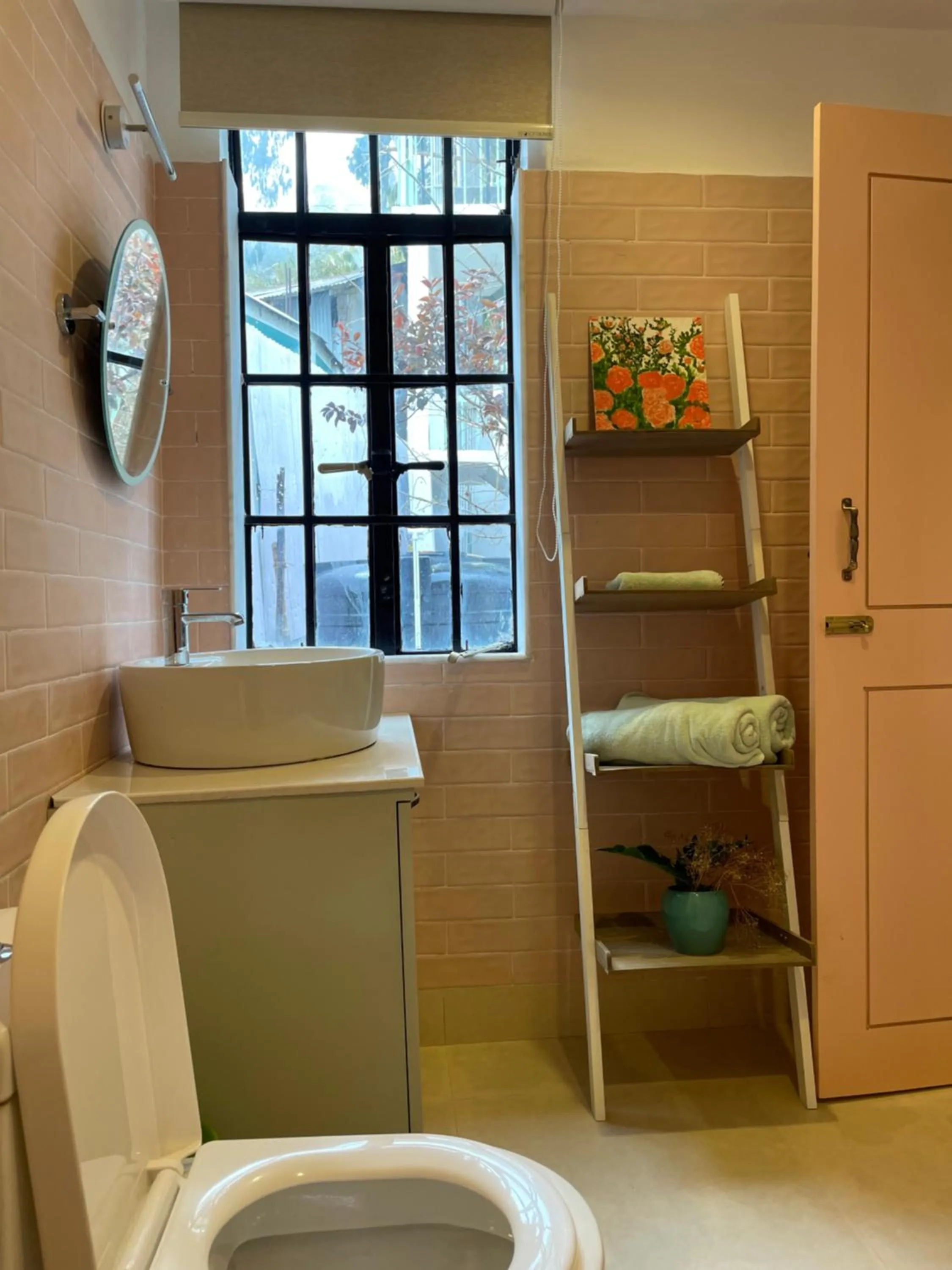 Bathroom in THE GINGKO EYRIE
